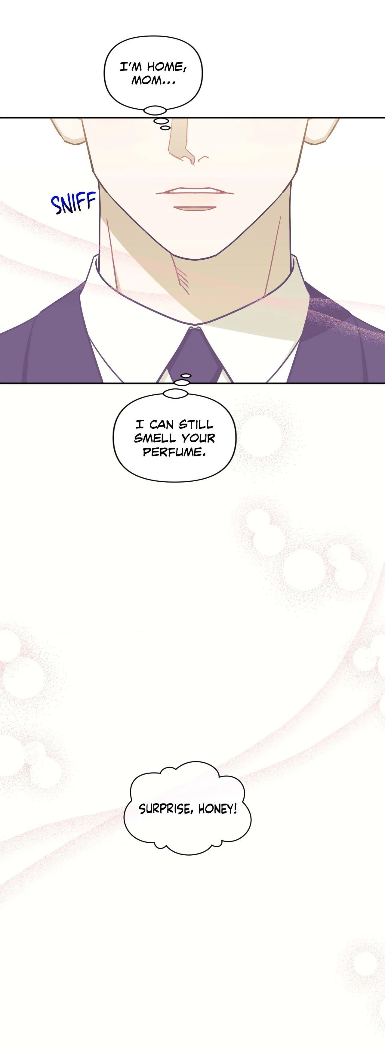 Stranger Than Friends - Side Story : About the Boss (2) manhwa