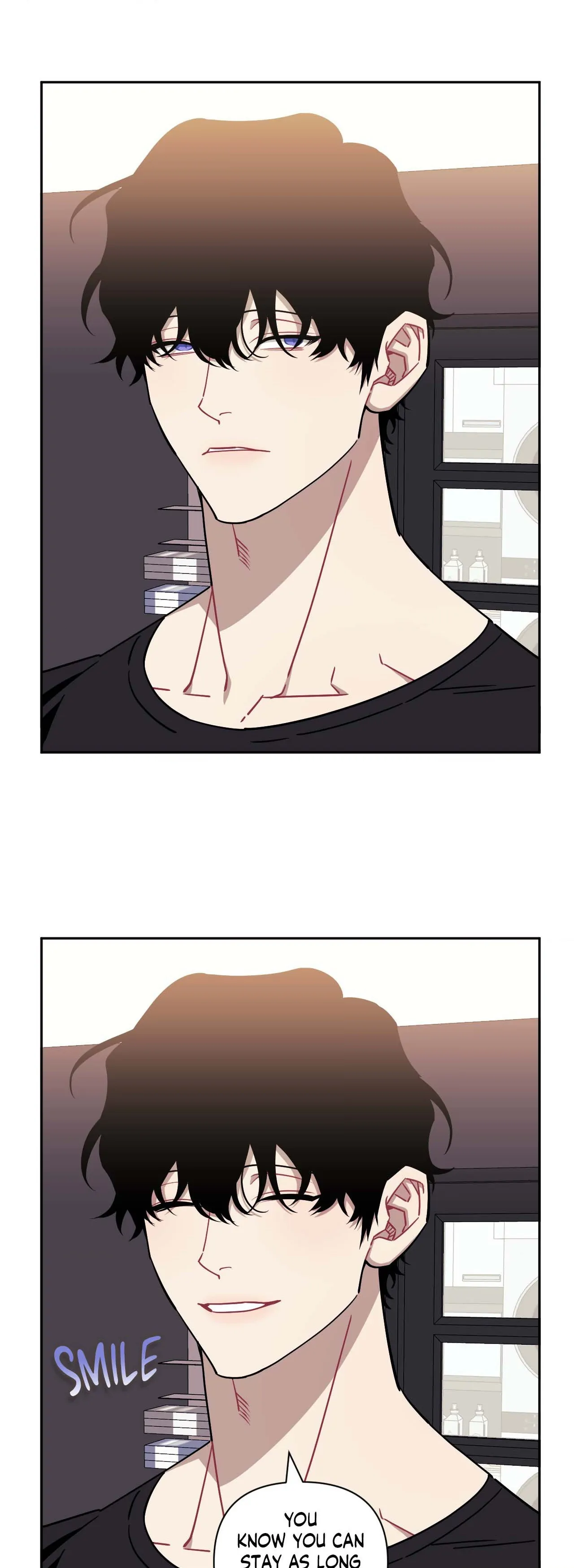 Stranger Than Friends - Side Story : About the Boss (3) manhwa