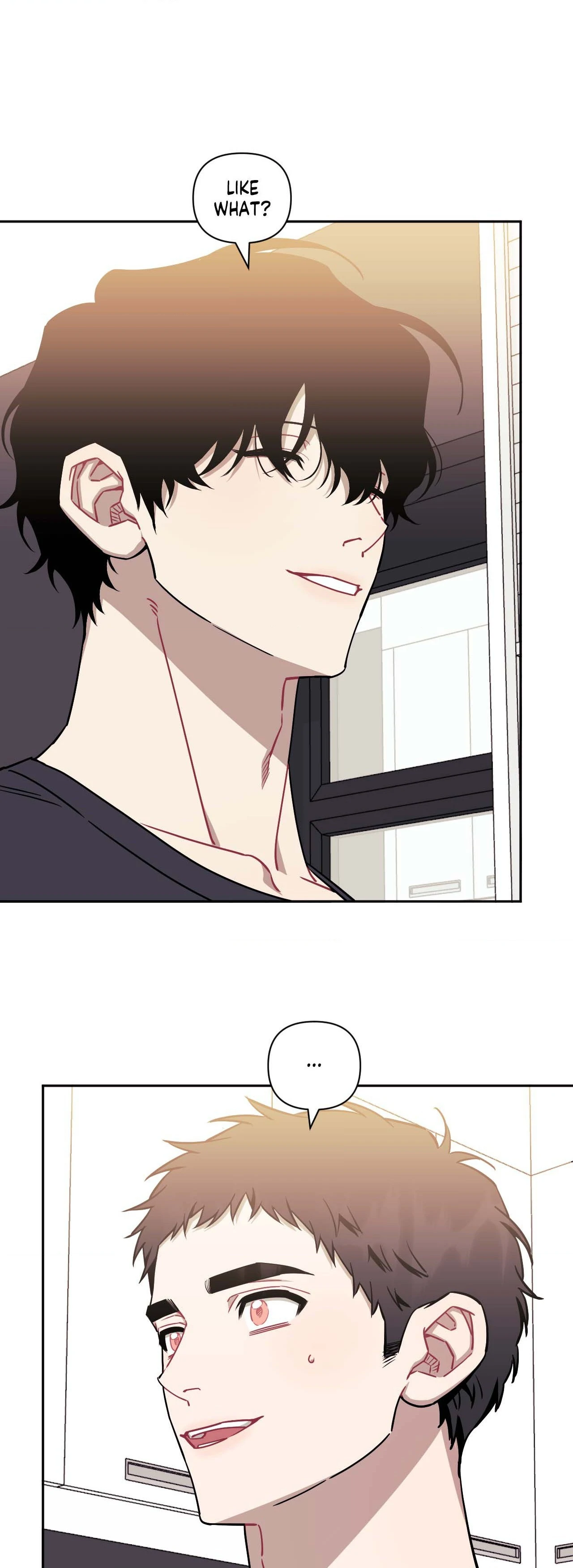 Stranger Than Friends - Side Story : About the Boss (3) manhwa