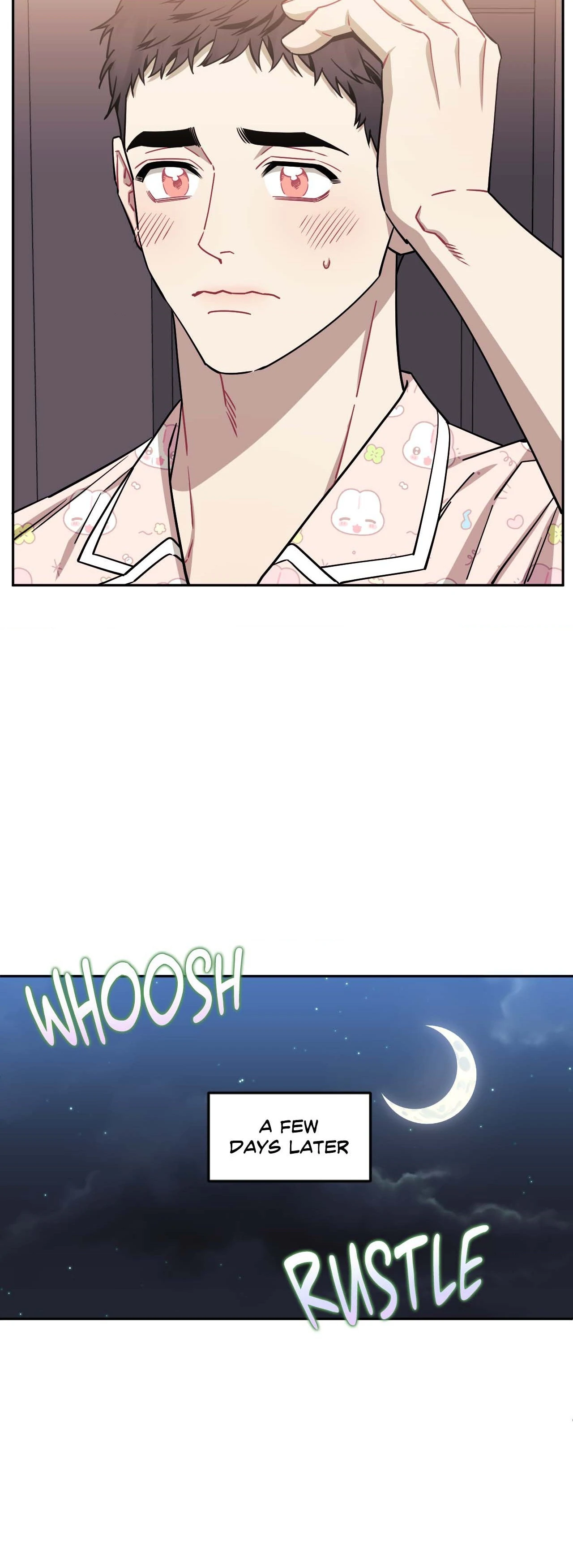 Stranger Than Friends - Side Story : About the Boss (3) manhwa