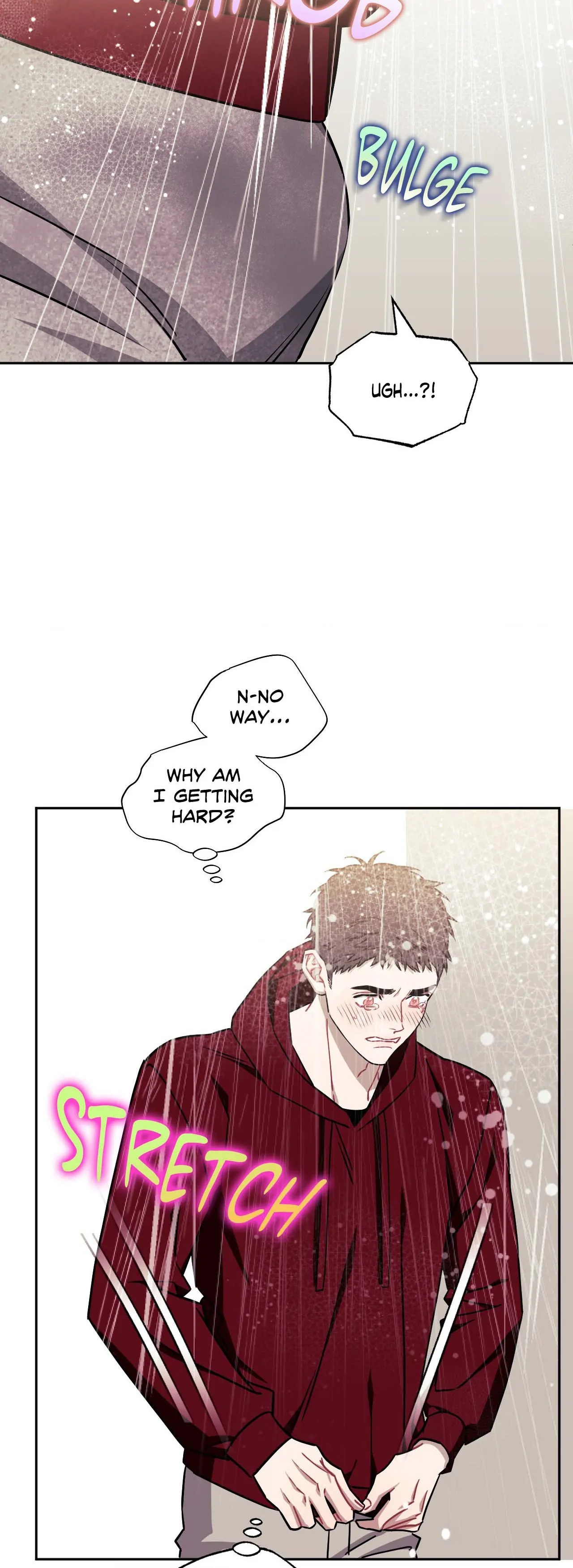 Stranger Than Friends - Side Story : About the Boss (3) manhwa