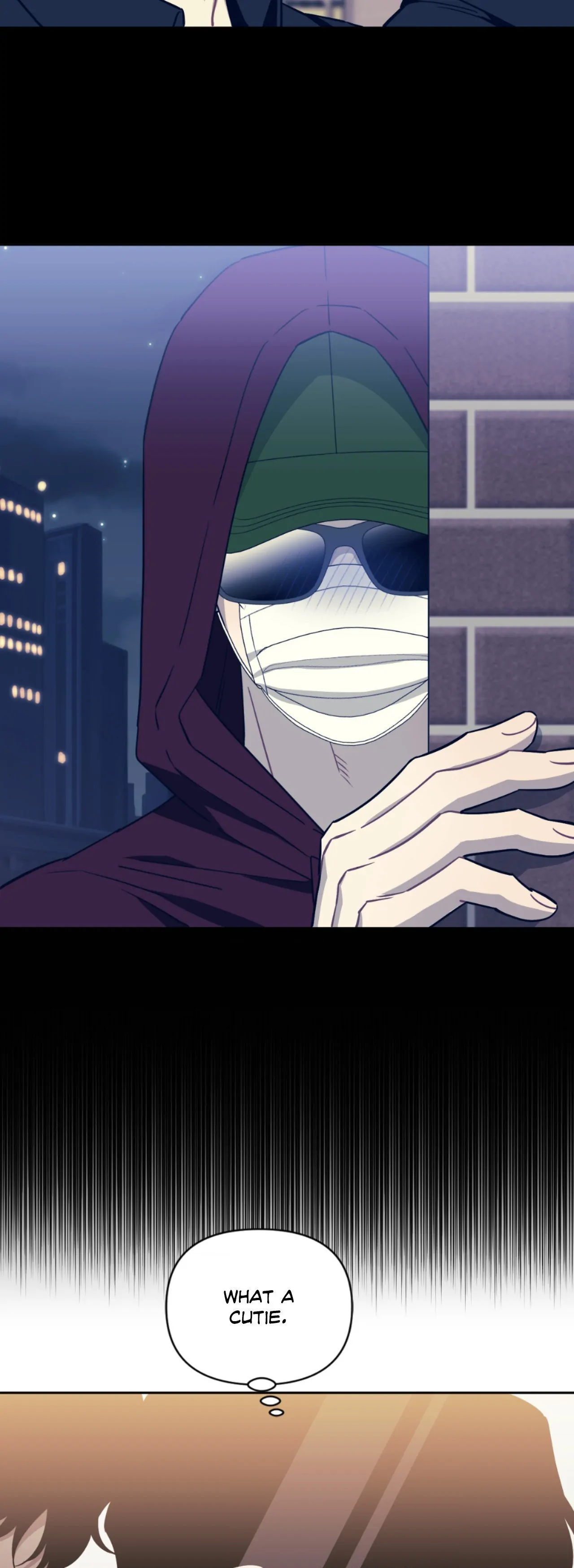 Stranger Than Friends - Side Story : About the Boss (4) manhwa