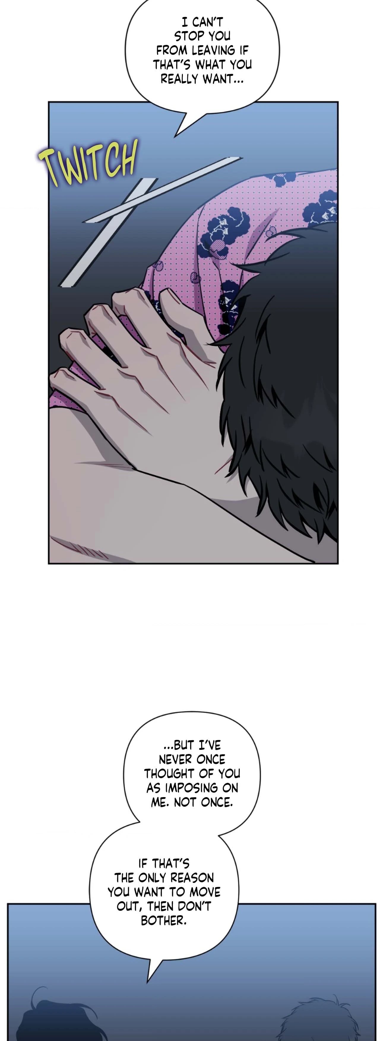 Stranger Than Friends - Side Story : About the Boss (4) manhwa