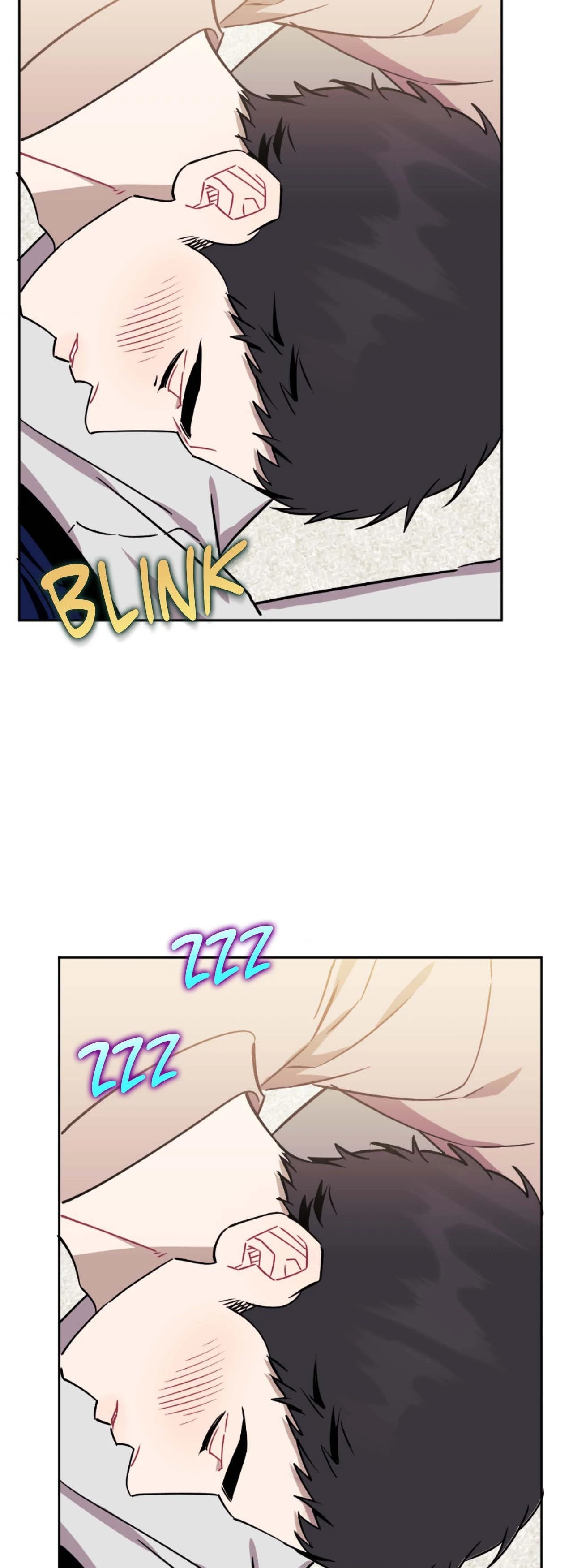 Stranger Than Friends - Side Story : About the Boss (4) manhwa