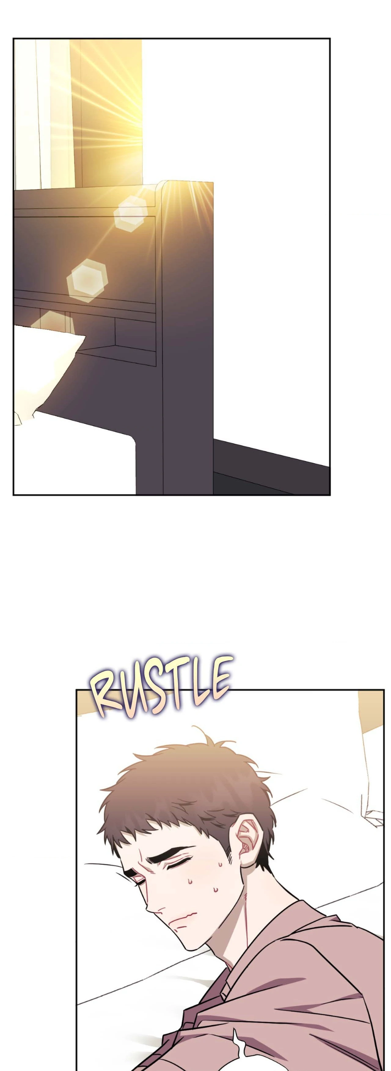 Stranger Than Friends - Side Story : About the Boss (4) manhwa