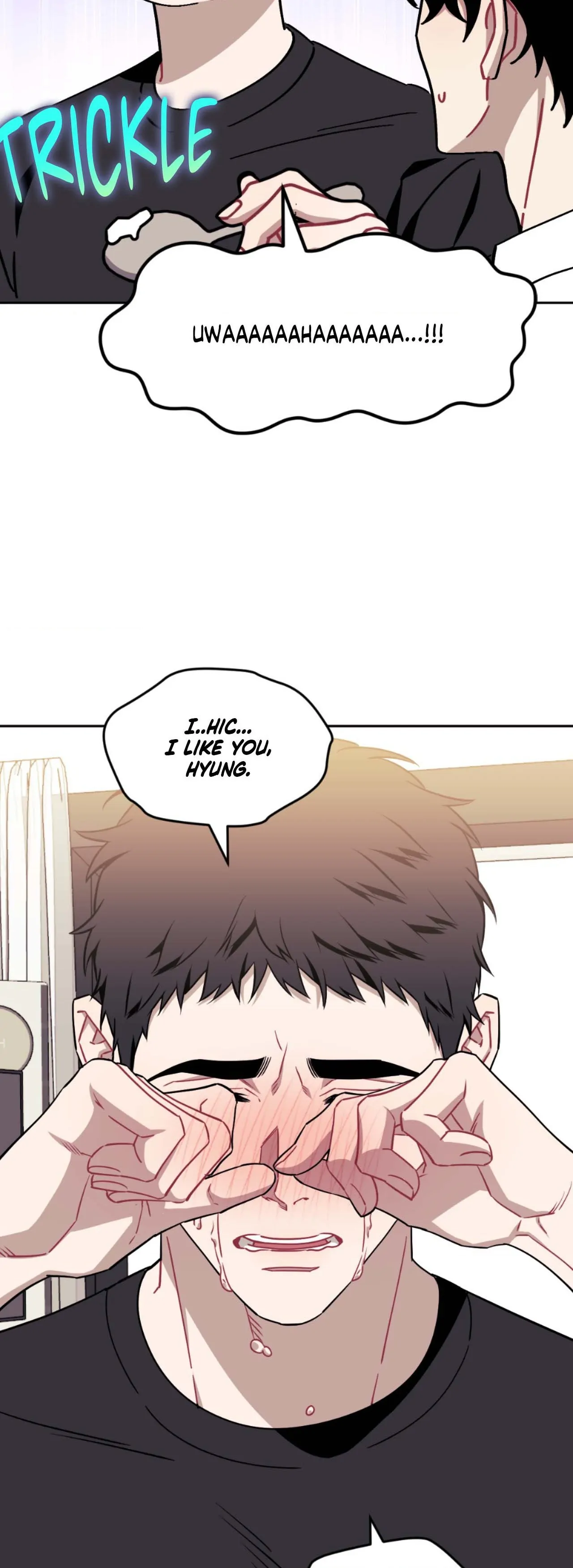 Stranger Than Friends - Side Story : About the Boss (4) manhwa