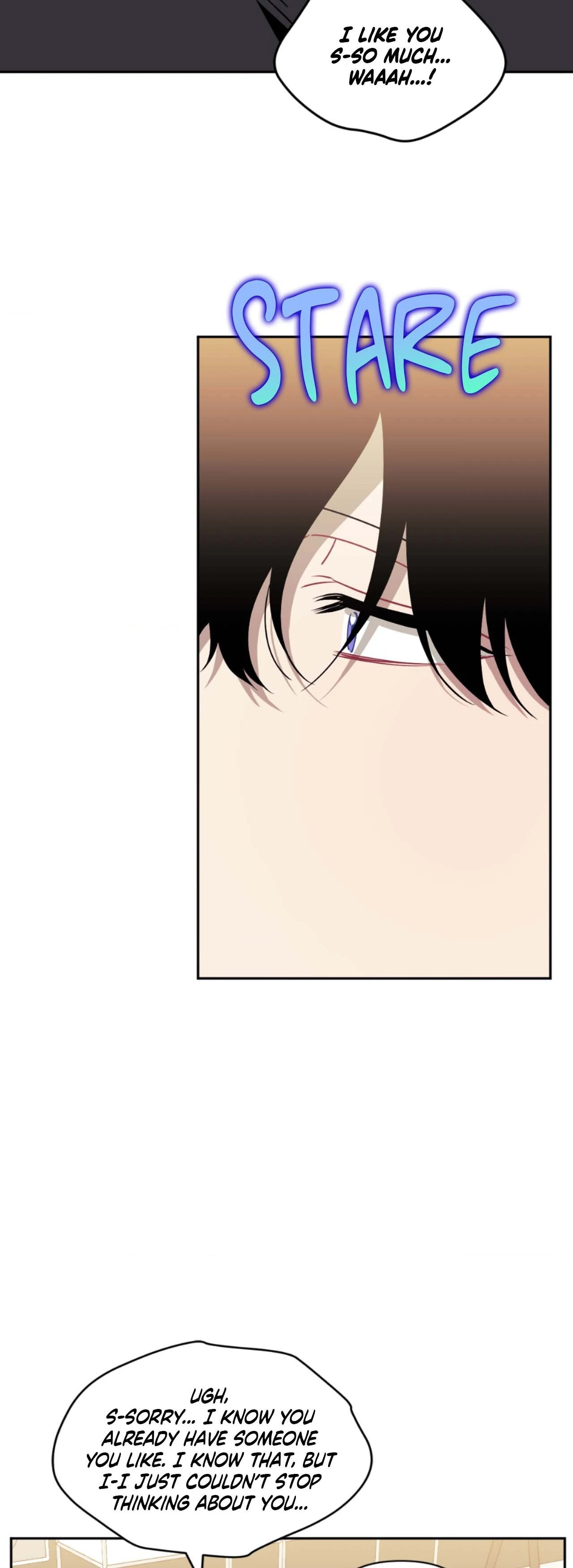 Stranger Than Friends - Side Story : About the Boss (4) manhwa