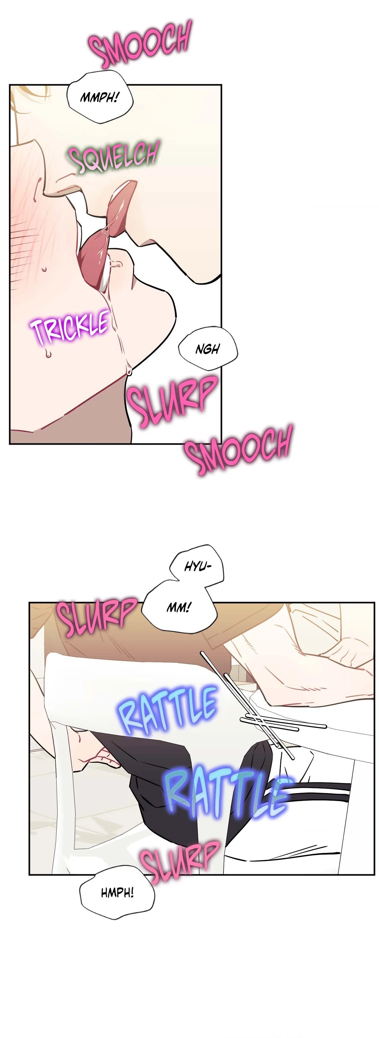 Stranger Than Friends - Side Story : About the Boss (5) manhwa