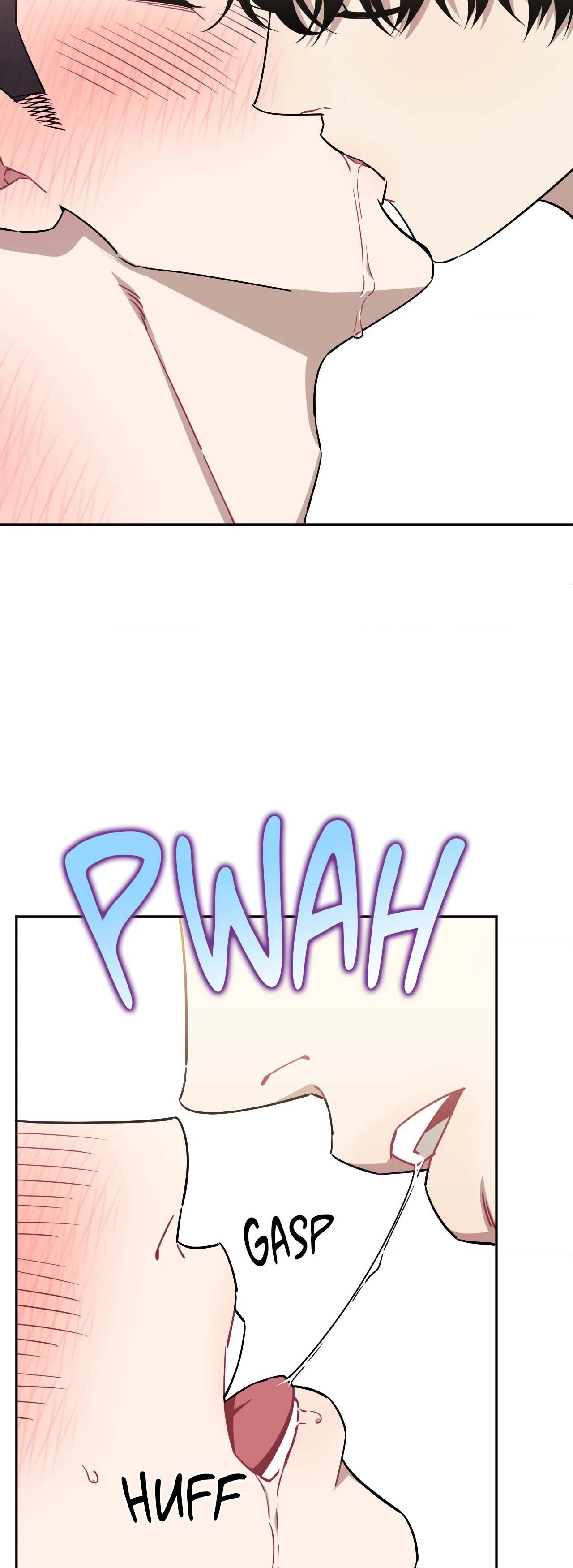 Stranger Than Friends - Side Story : About the Boss (5) manhwa