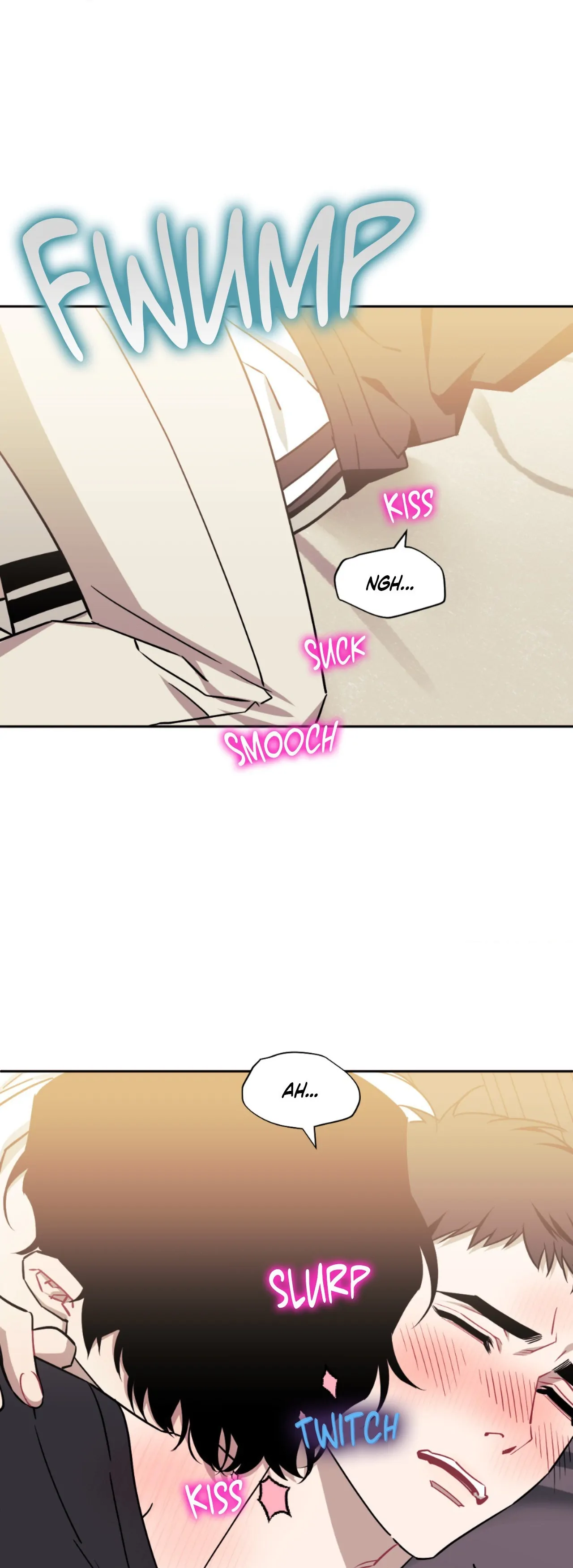 Stranger Than Friends - Side Story : About the Boss (5) manhwa