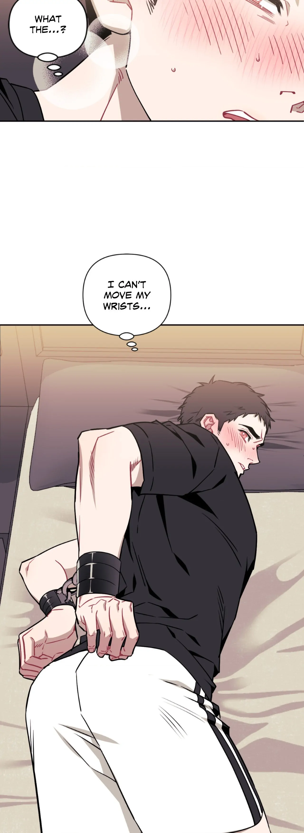 Stranger Than Friends - Side Story : About the Boss (5) manhwa