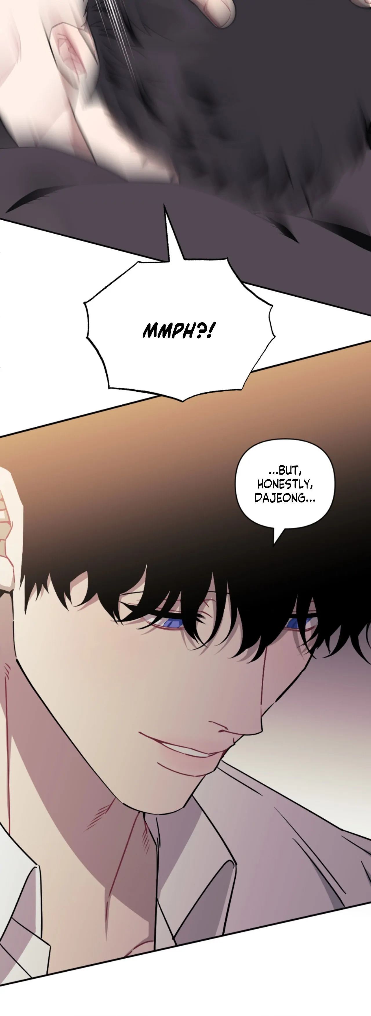 Stranger Than Friends - Side Story : About the Boss (5) manhwa