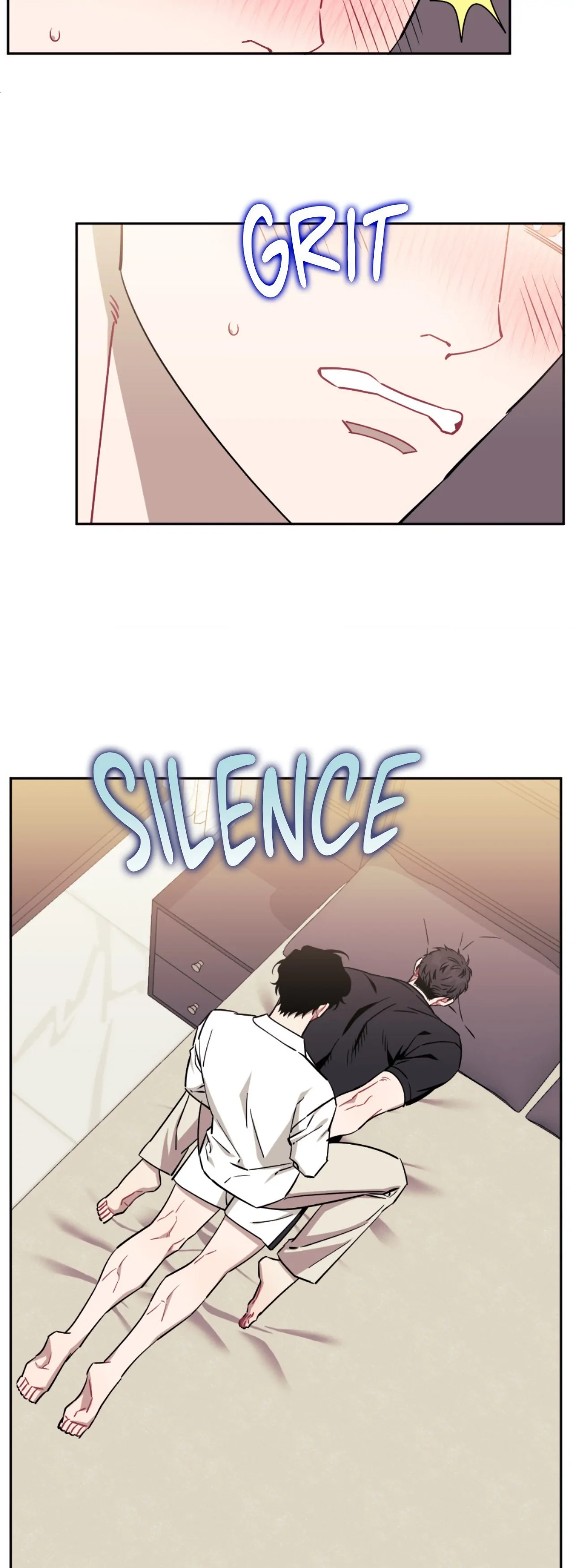 Stranger Than Friends - Side Story : About the Boss (5) manhwa