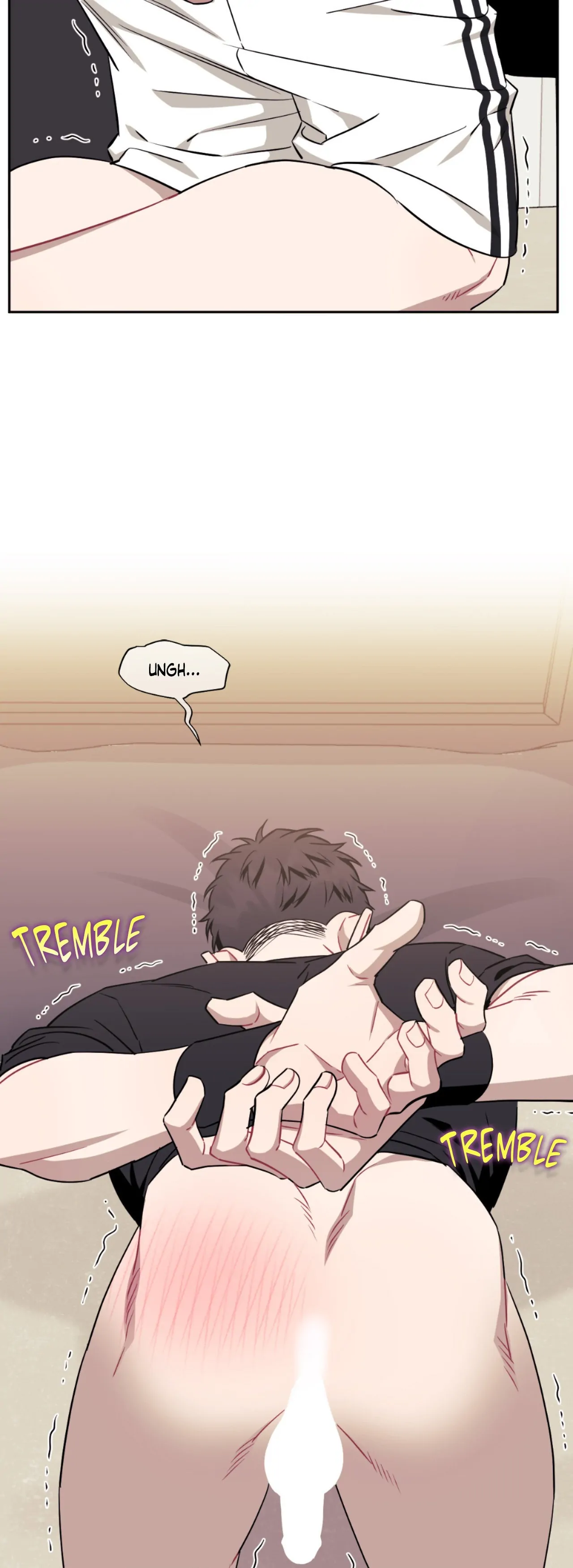 Stranger Than Friends - Side Story : About the Boss (5) manhwa