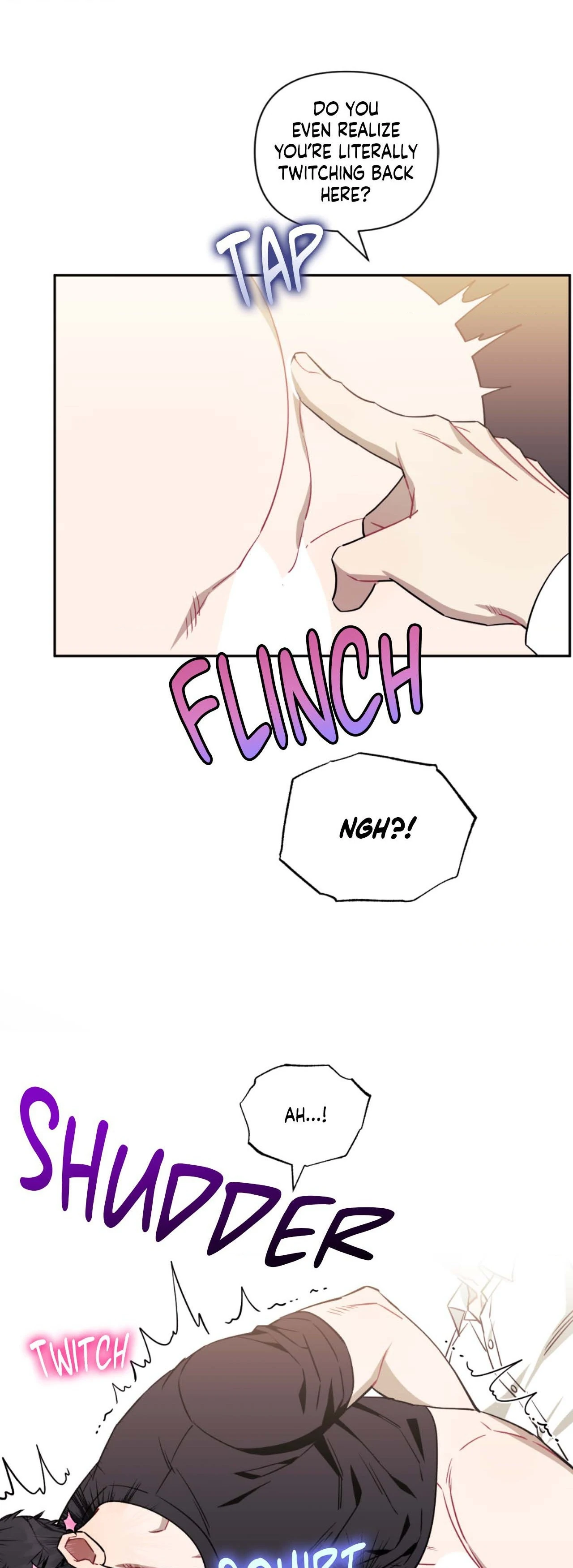 Stranger Than Friends - Side Story : About the Boss (5) manhwa