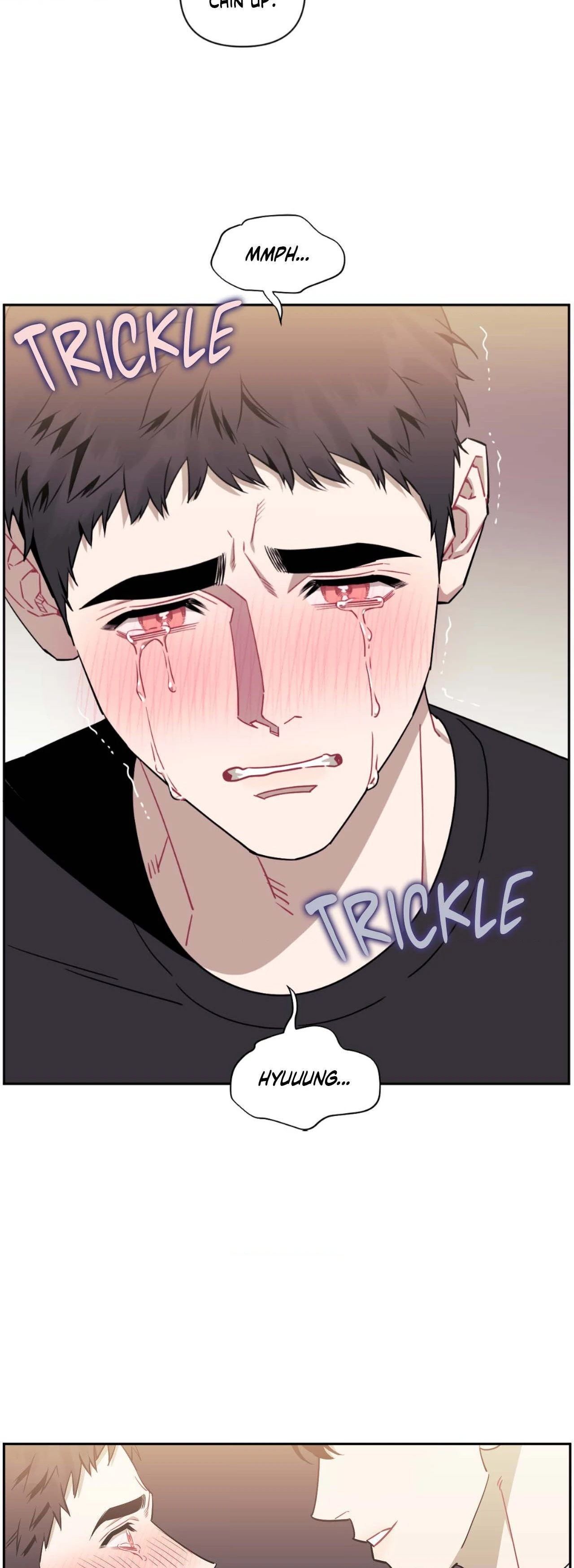Stranger Than Friends - Side Story : About the Boss (5) manhwa