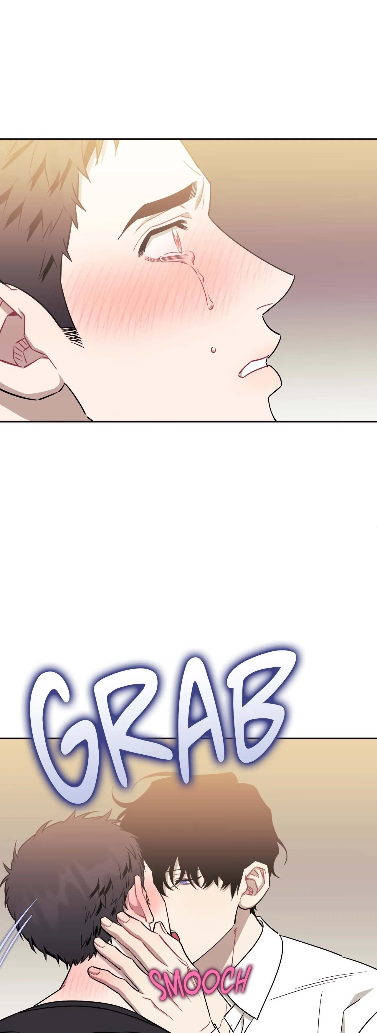 Stranger Than Friends - Side Story : About the Boss (5) manhwa