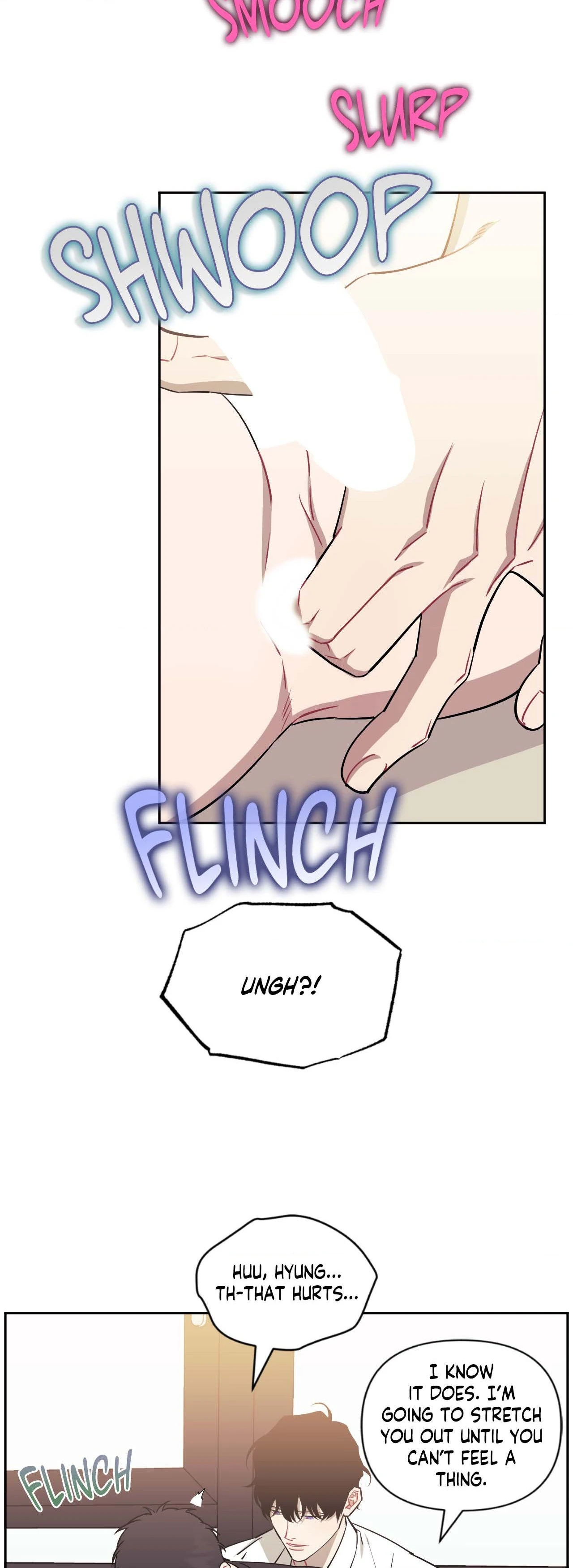 Stranger Than Friends - Side Story : About the Boss (5) manhwa