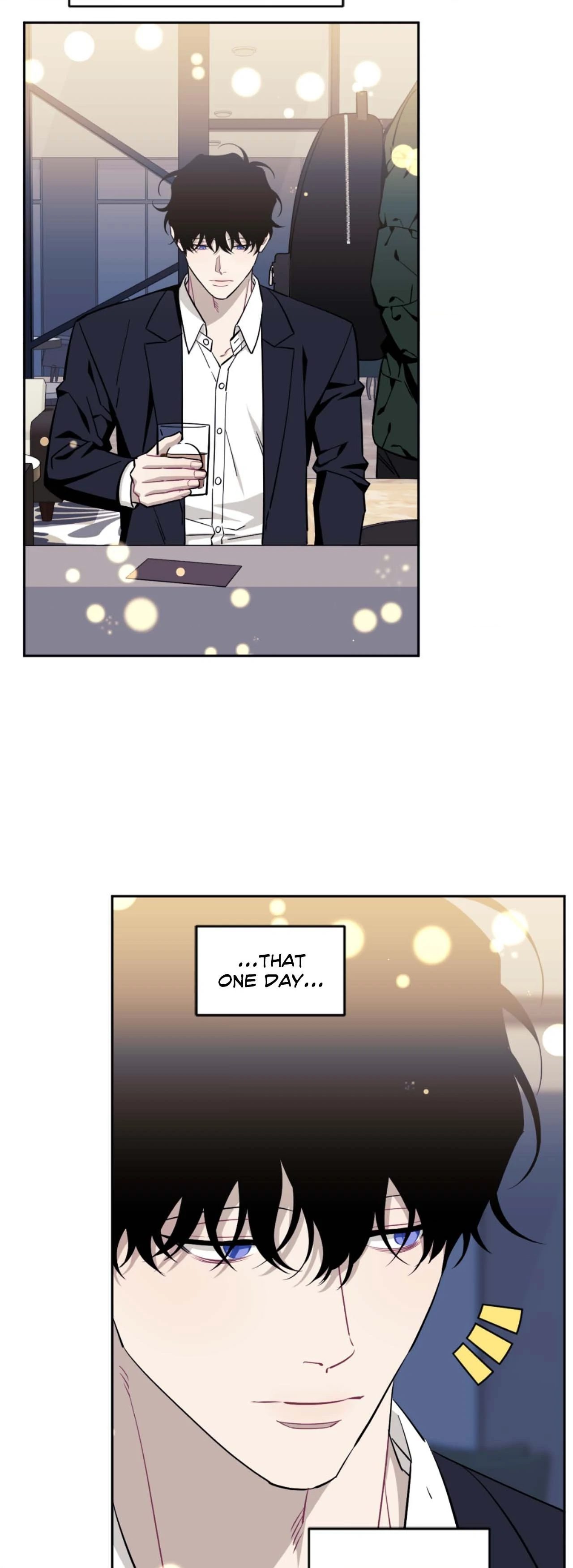 Stranger Than Friends - Side Story : About the Boss (6) manhwa