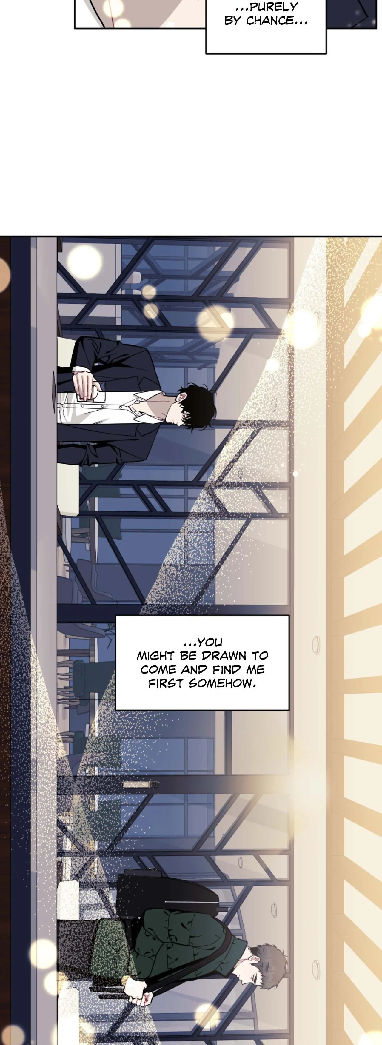 Stranger Than Friends - Side Story : About the Boss (6) manhwa