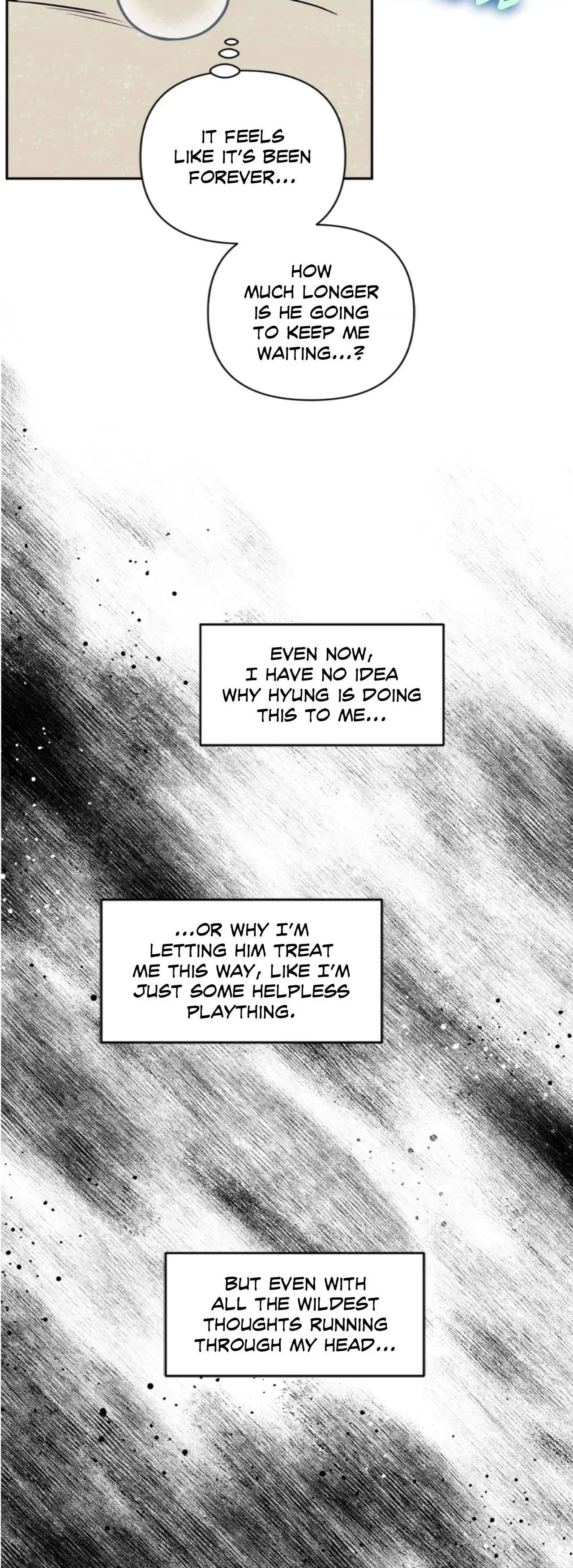 Stranger Than Friends - Side Story : About the Boss (6) manhwa