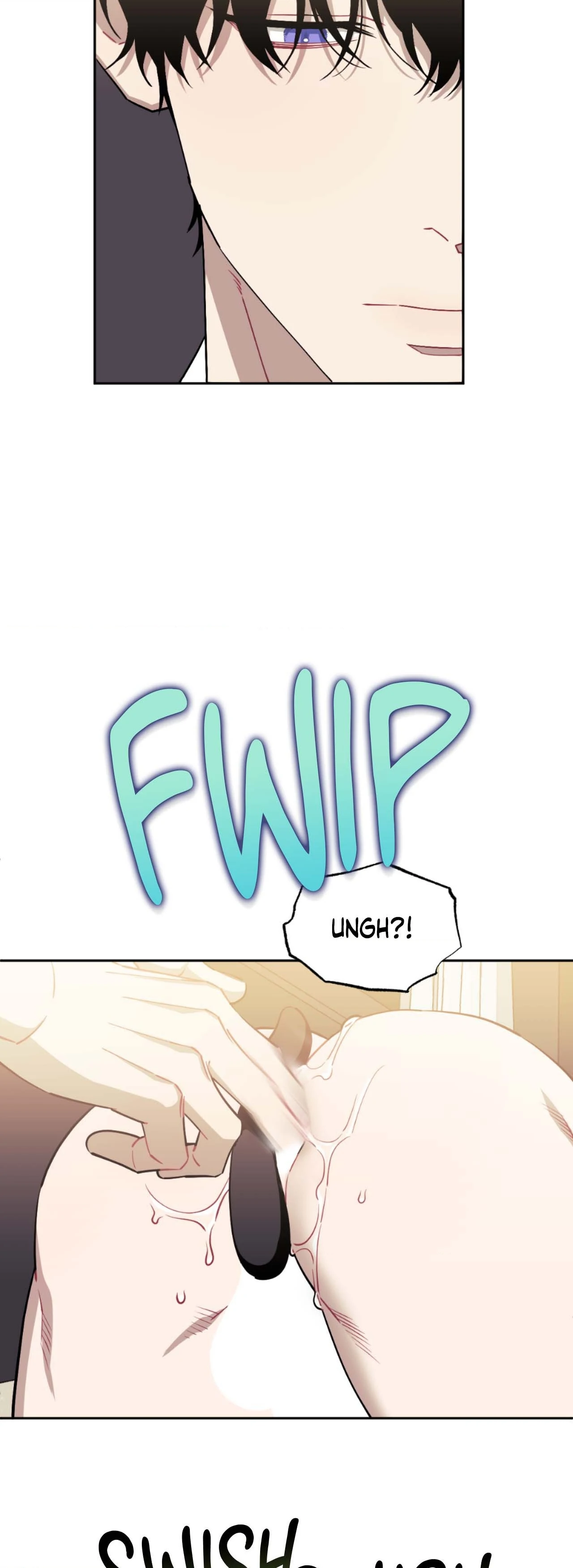 Stranger Than Friends - Side Story : About the Boss (6) manhwa