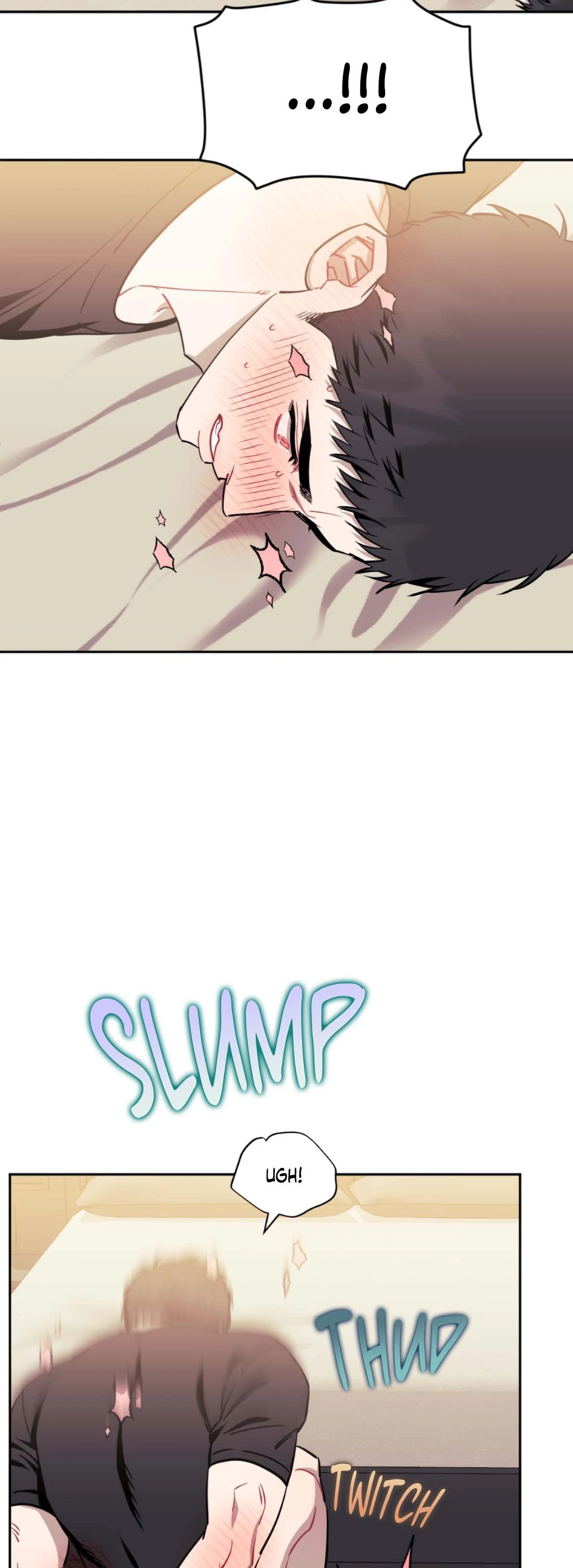 Stranger Than Friends - Side Story : About the Boss (6) manhwa