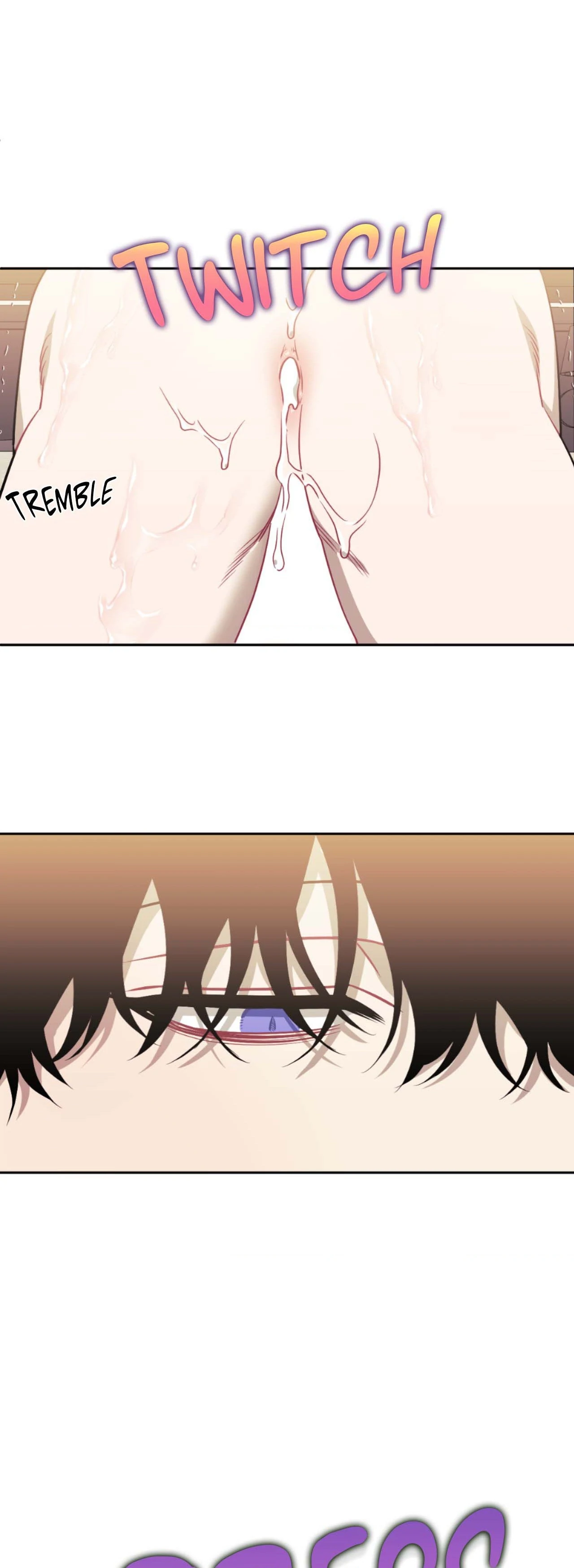 Stranger Than Friends - Side Story : About the Boss (6) manhwa