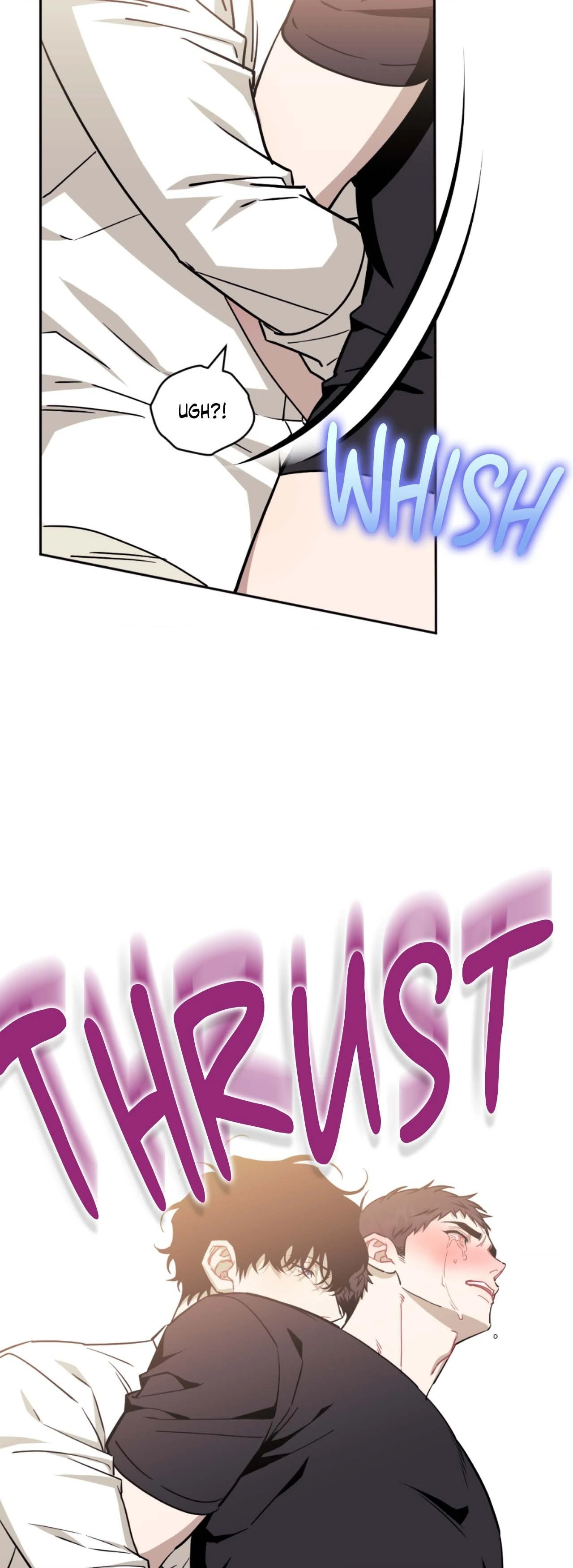 Stranger Than Friends - Side Story : About the Boss (6) manhwa