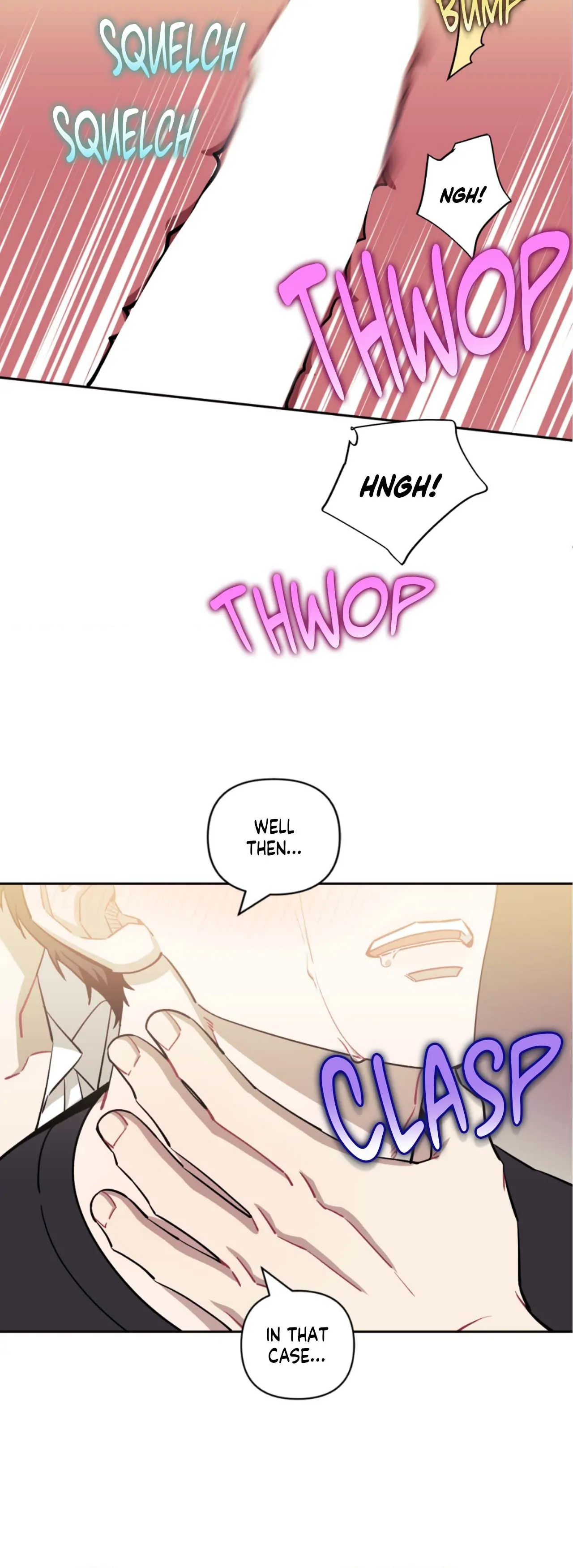 Stranger Than Friends - Side Story : About the Boss (6) manhwa