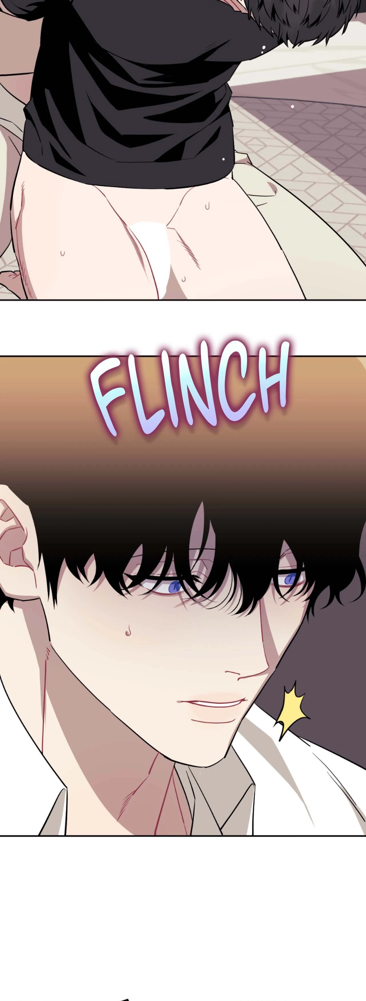Stranger Than Friends - Side Story : About the Boss (6) manhwa