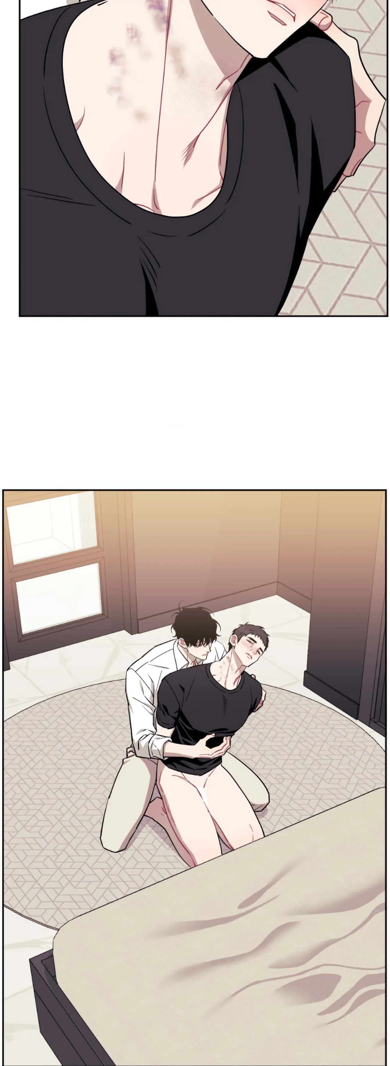 Stranger Than Friends - Side Story : About the Boss (6) manhwa