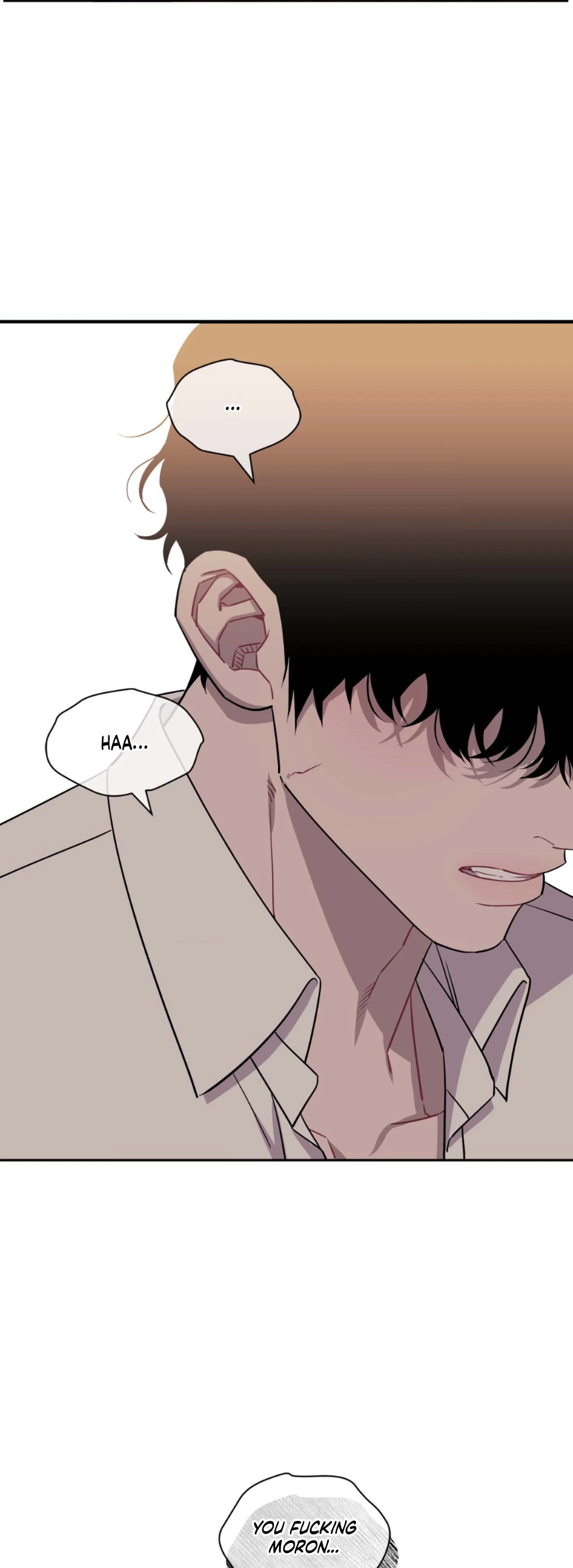 Stranger Than Friends - Side Story : About the Boss (6) manhwa
