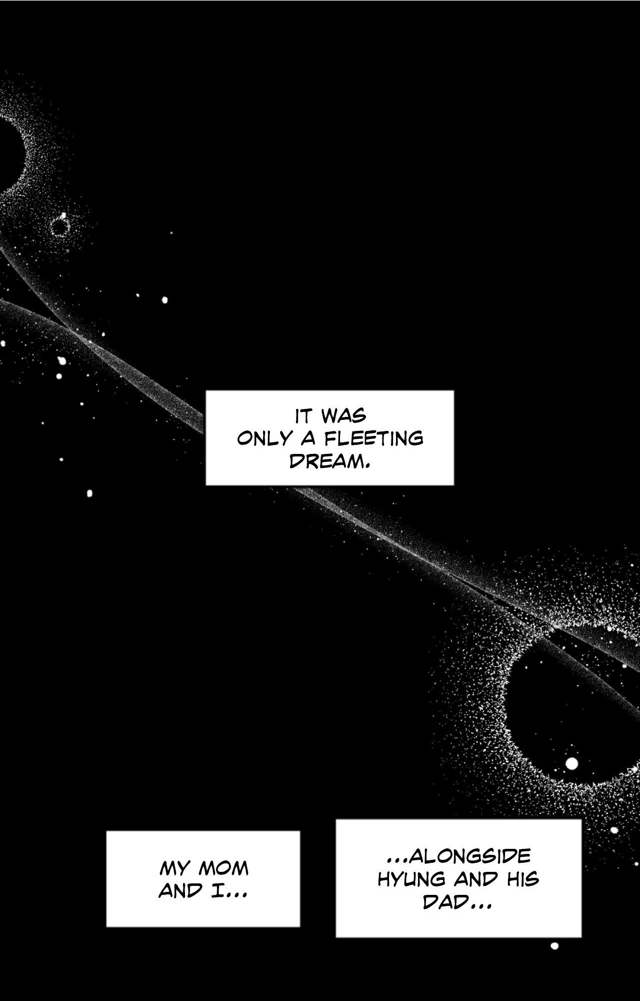 Stranger Than Friends - Side Story : About the Boss (7) manhwa