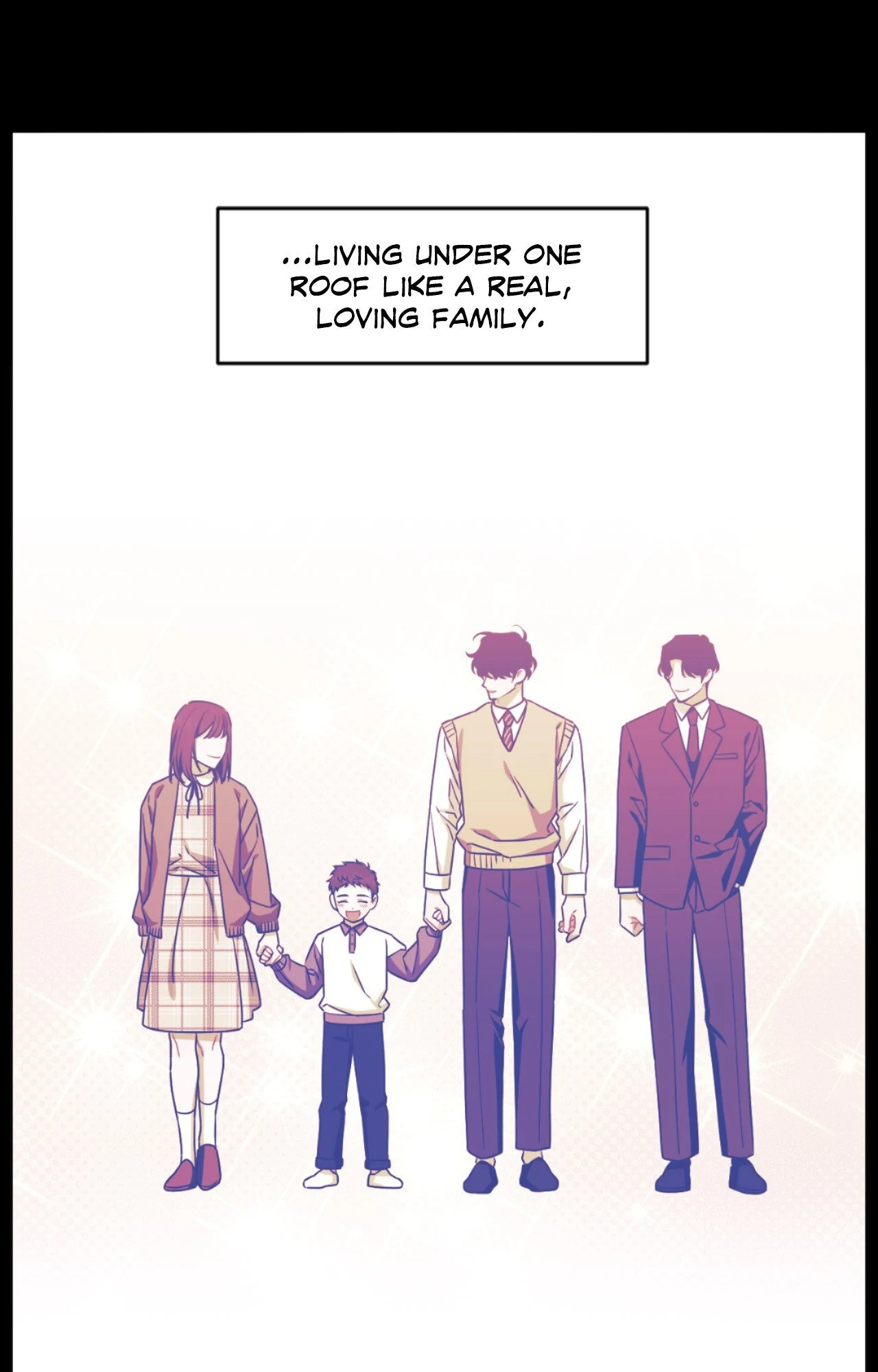 Stranger Than Friends - Side Story : About the Boss (7) manhwa