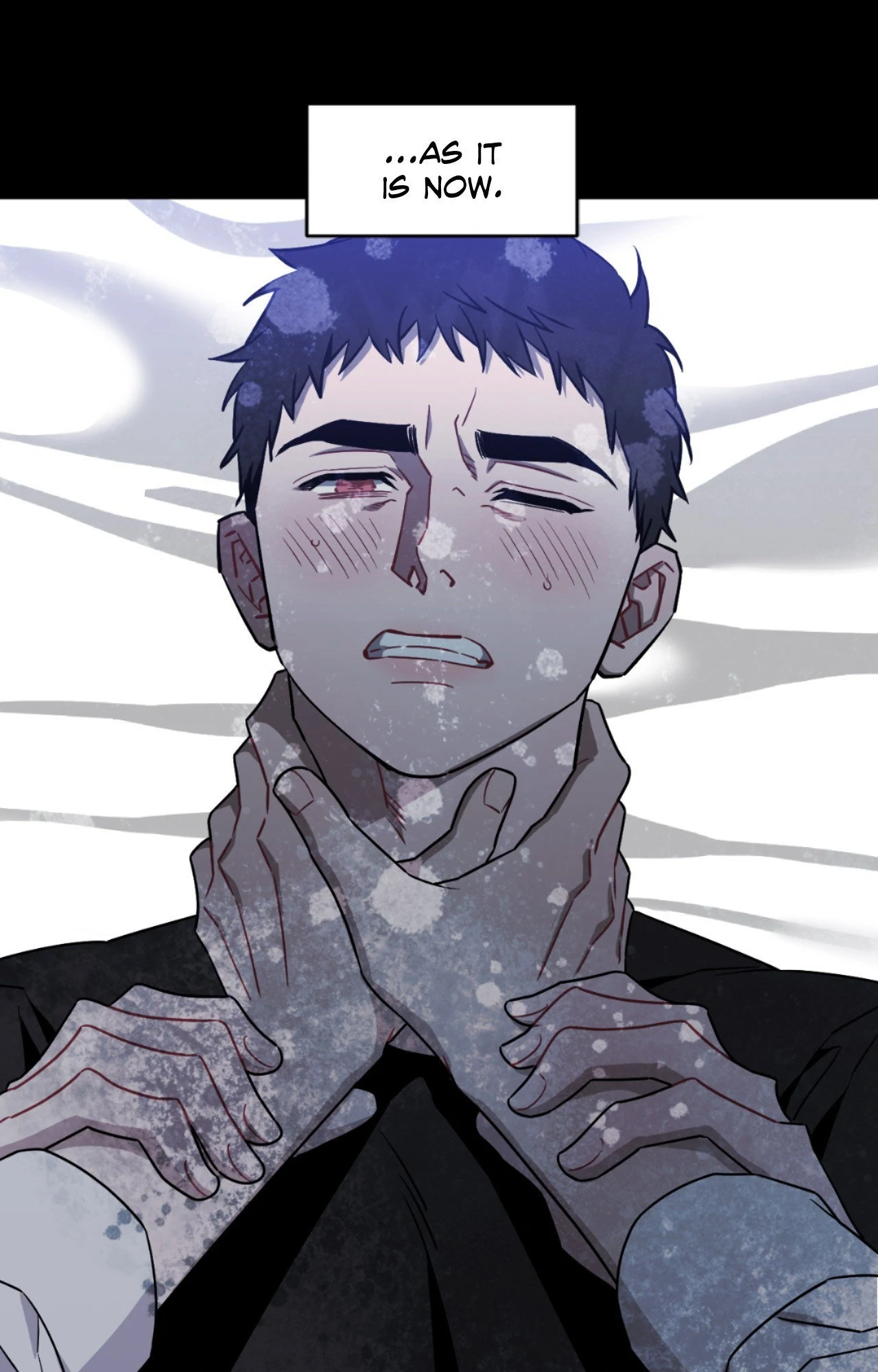 Stranger Than Friends - Side Story : About the Boss (7) manhwa