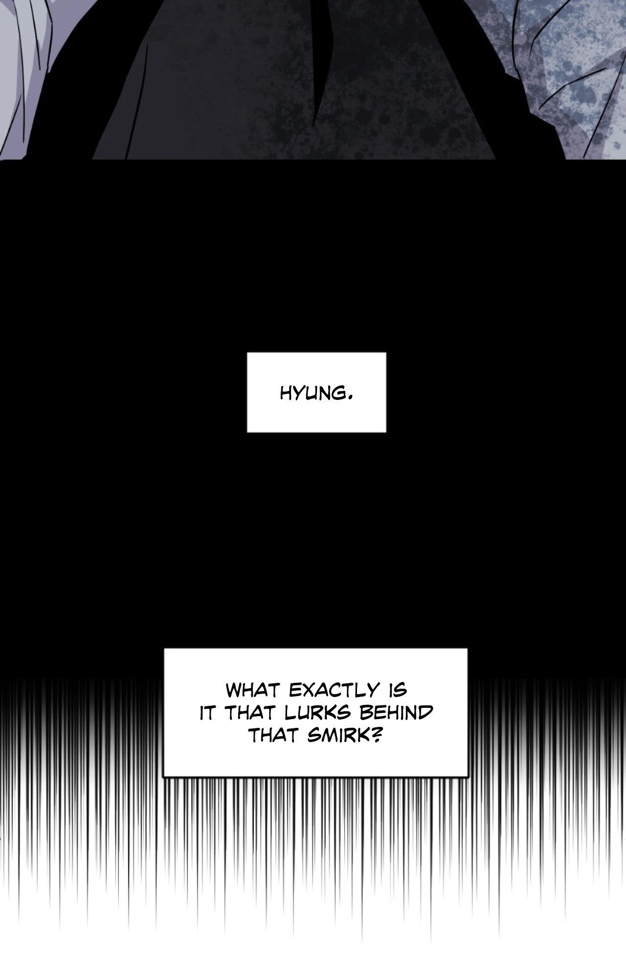 Stranger Than Friends - Side Story : About the Boss (7) manhwa