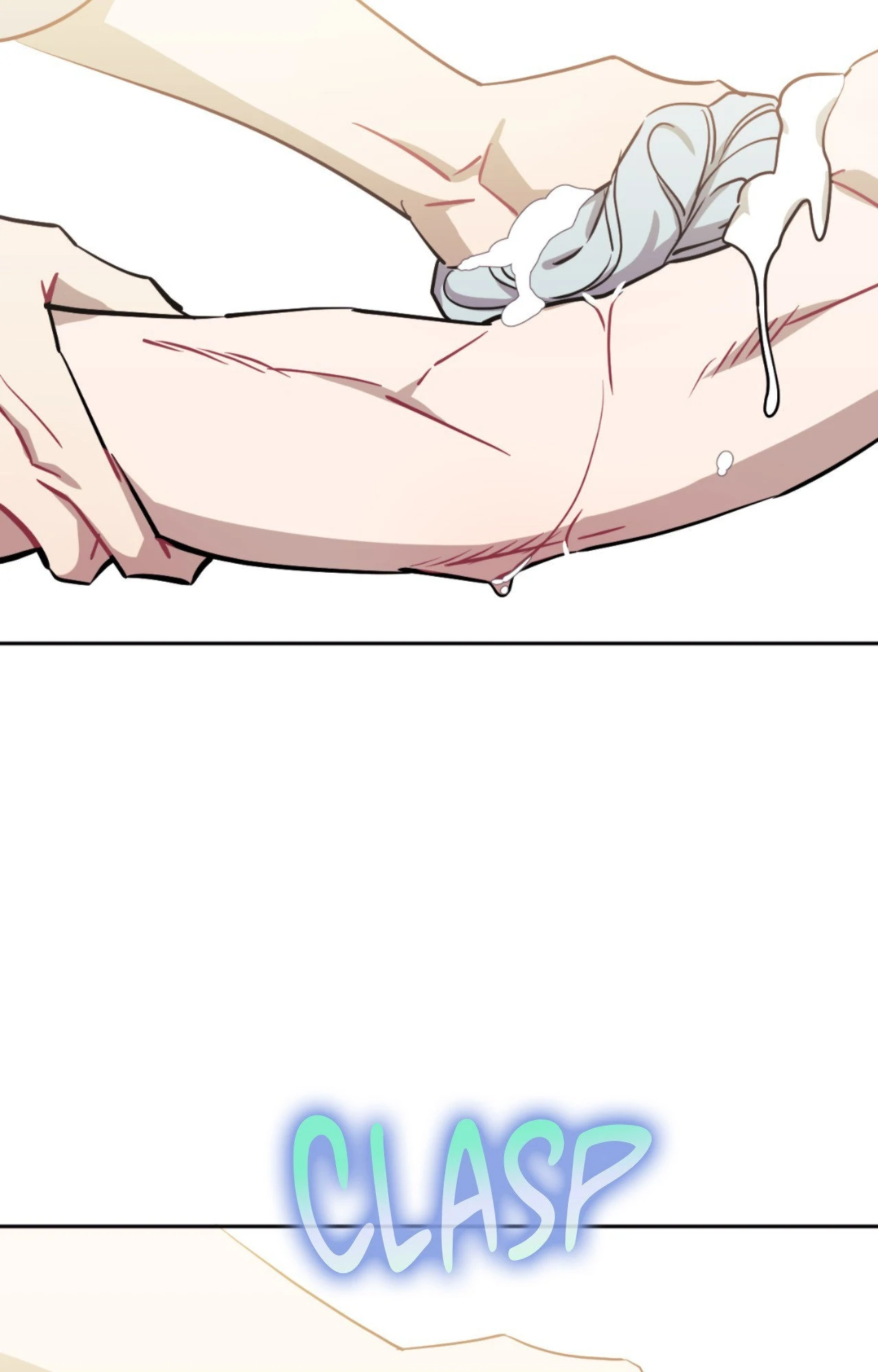 Stranger Than Friends - Side Story : About the Boss (7) manhwa