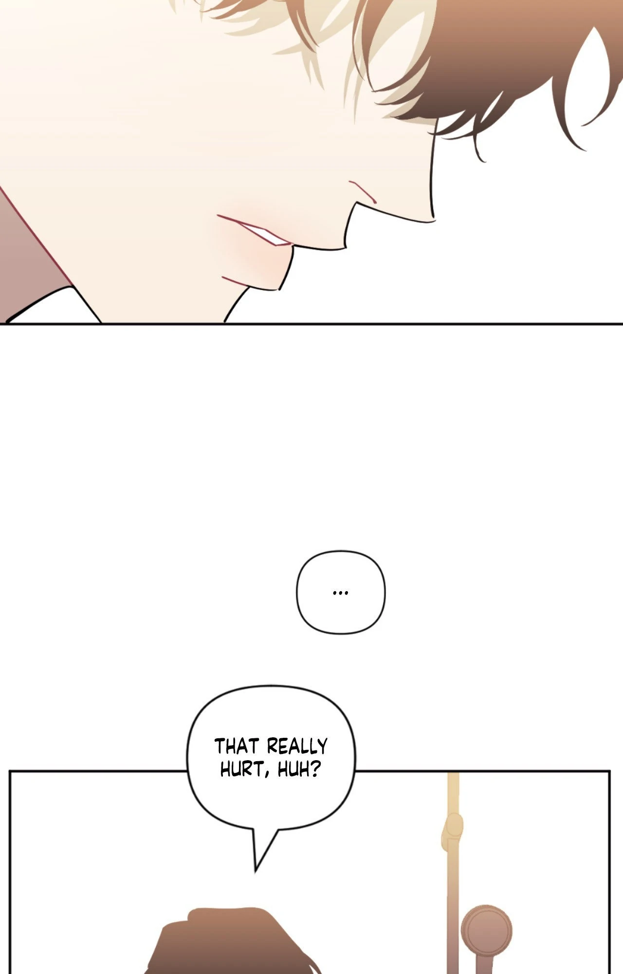 Stranger Than Friends - Side Story : About the Boss (7) manhwa