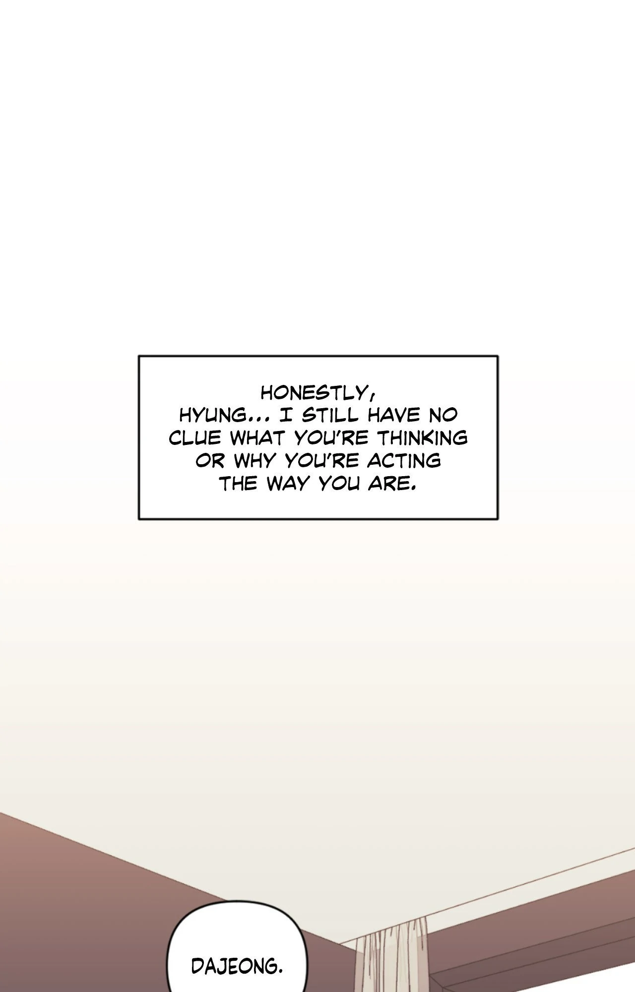 Stranger Than Friends - Side Story : About the Boss (7) manhwa