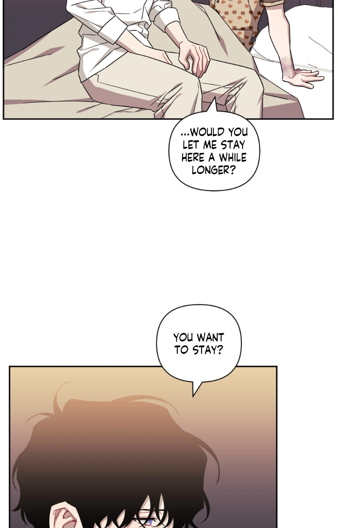 Stranger Than Friends - Side Story : About the Boss (7) manhwa