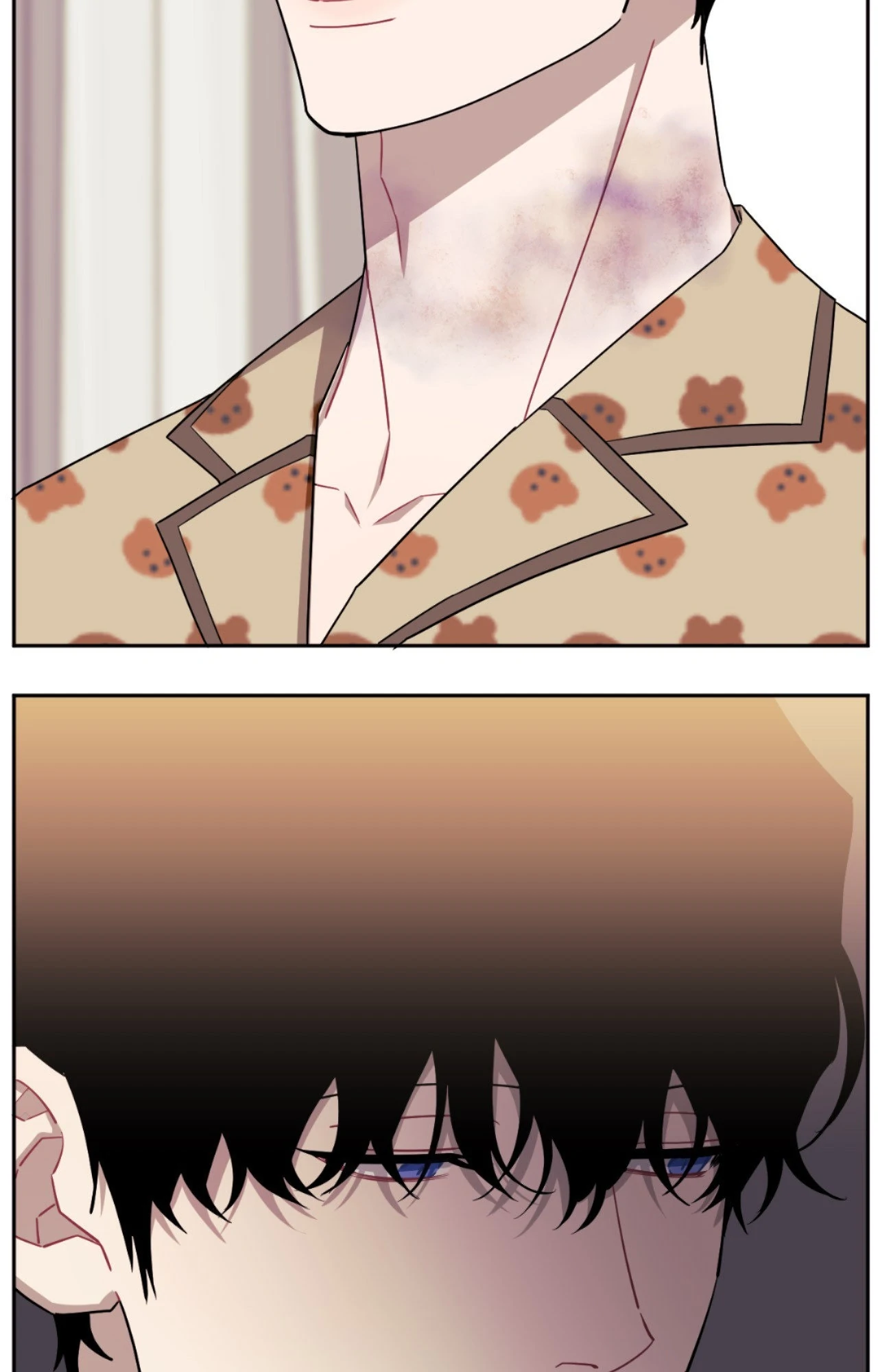Stranger Than Friends - Side Story : About the Boss (7) manhwa
