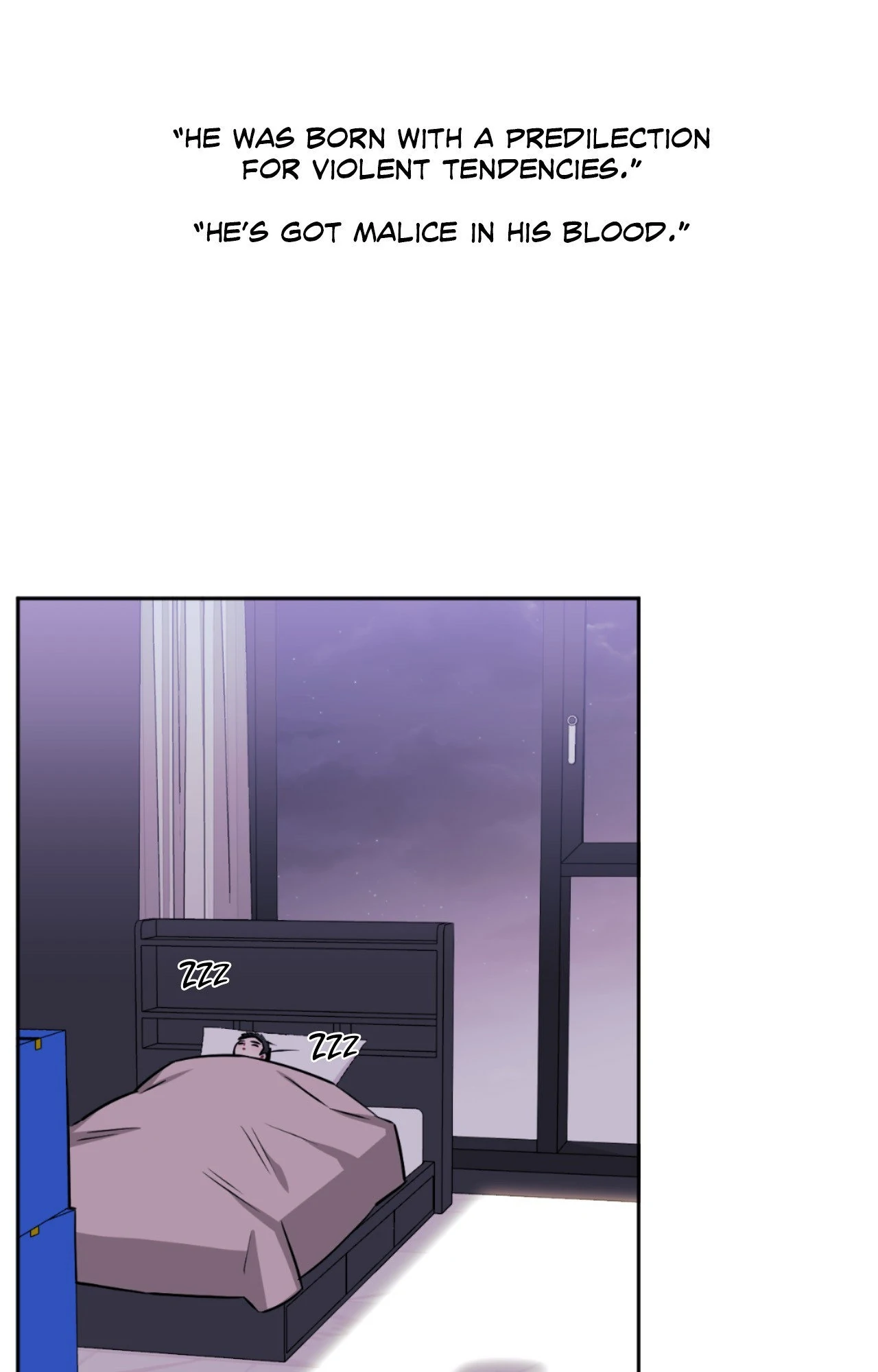 Stranger Than Friends - Side Story : About the Boss (7) manhwa