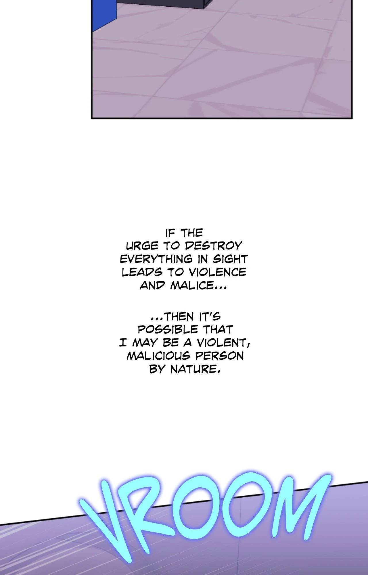 Stranger Than Friends - Side Story : About the Boss (7) manhwa