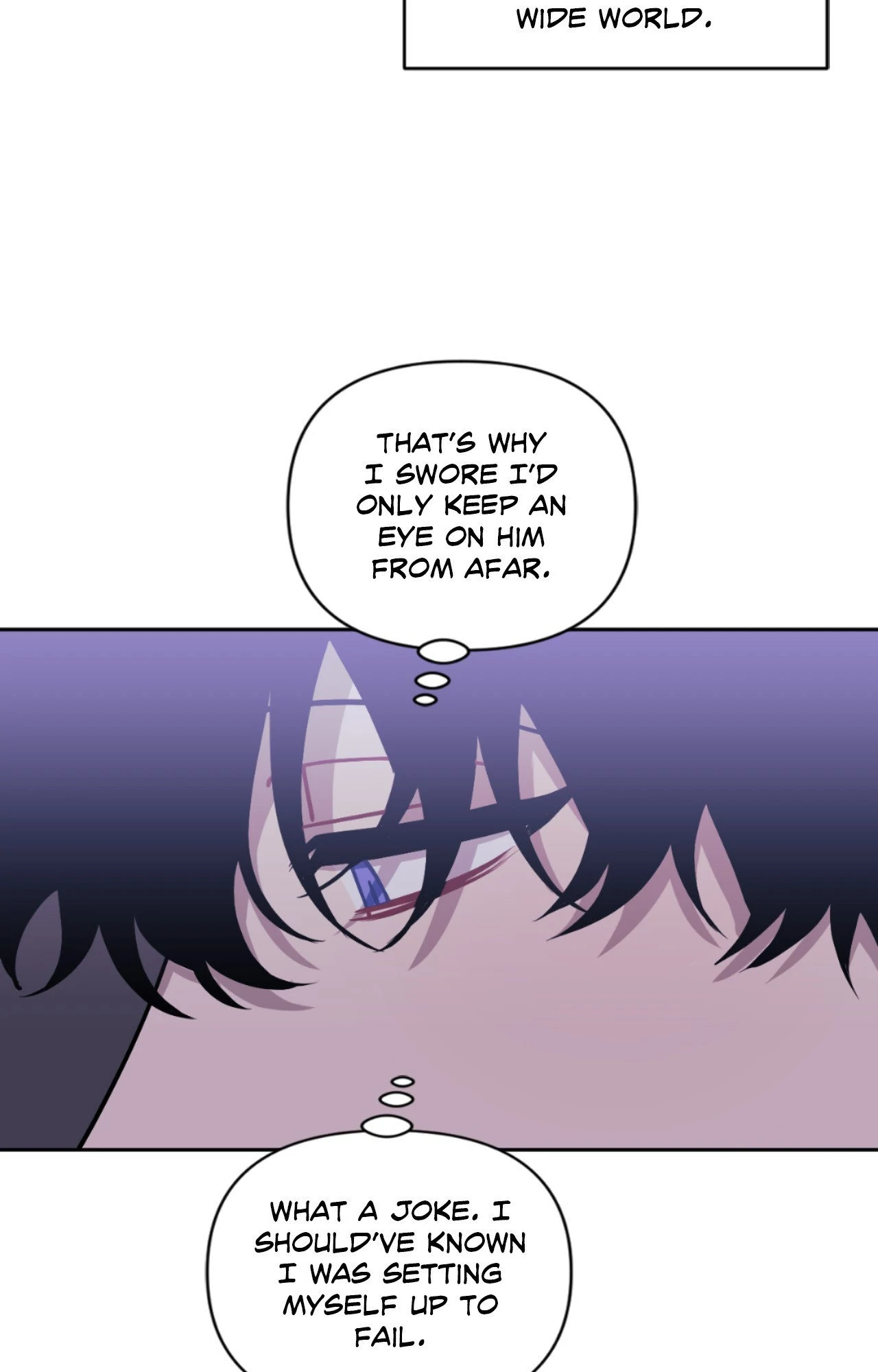 Stranger Than Friends - Side Story : About the Boss (7) manhwa