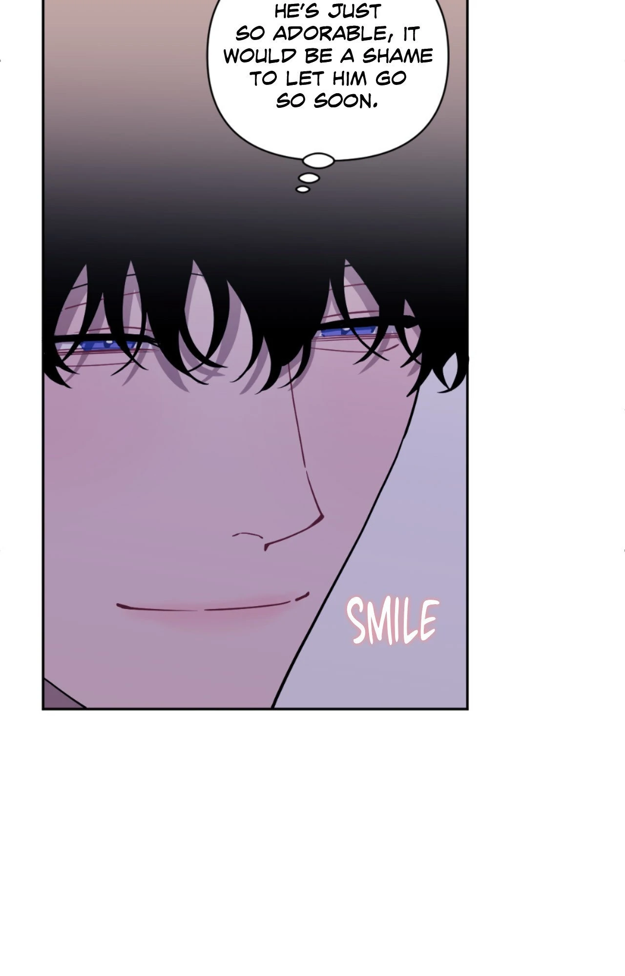 Stranger Than Friends - Side Story : About the Boss (7) manhwa