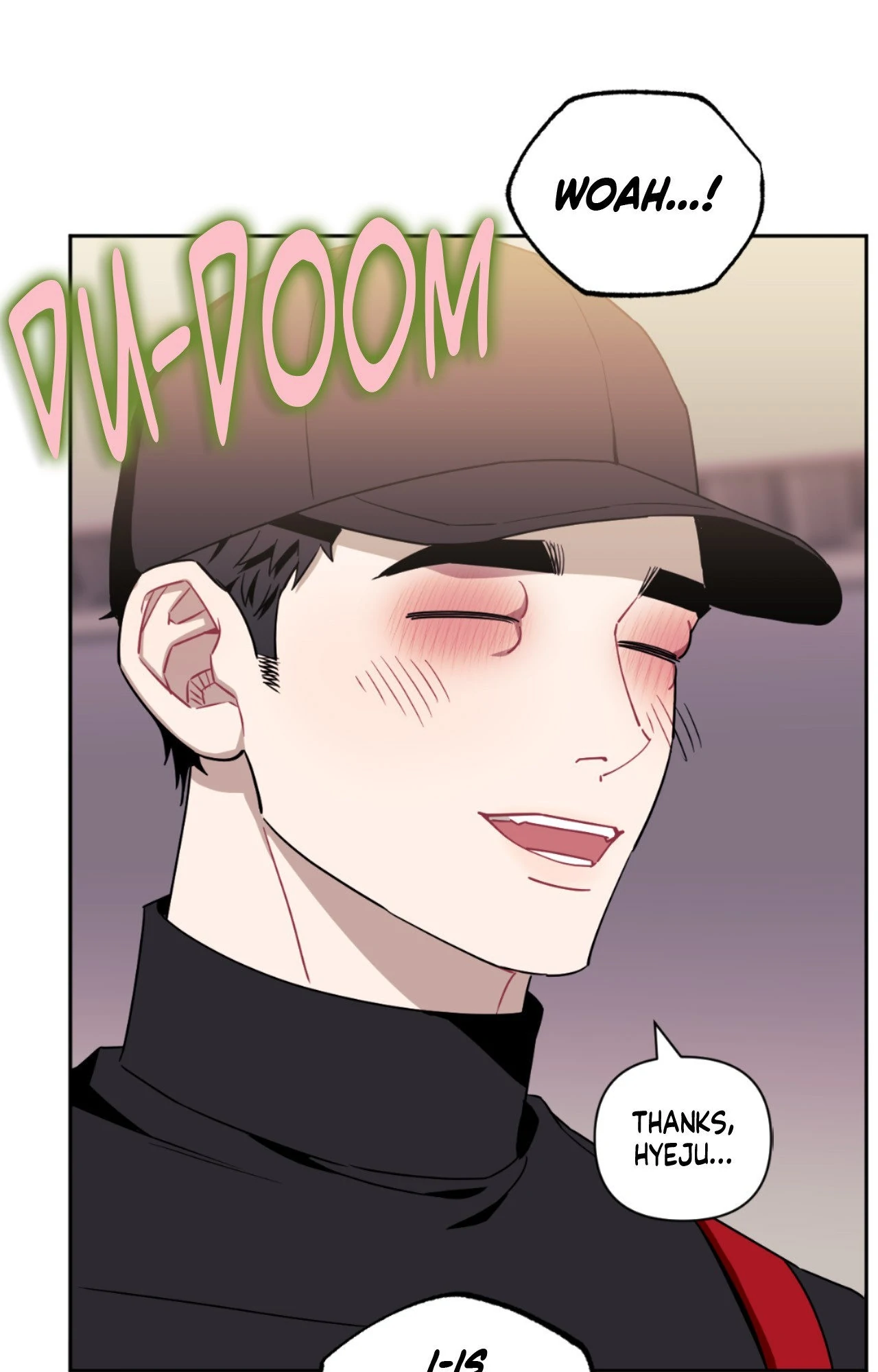 Stranger Than Friends - Side Story : About the Boss (7) manhwa