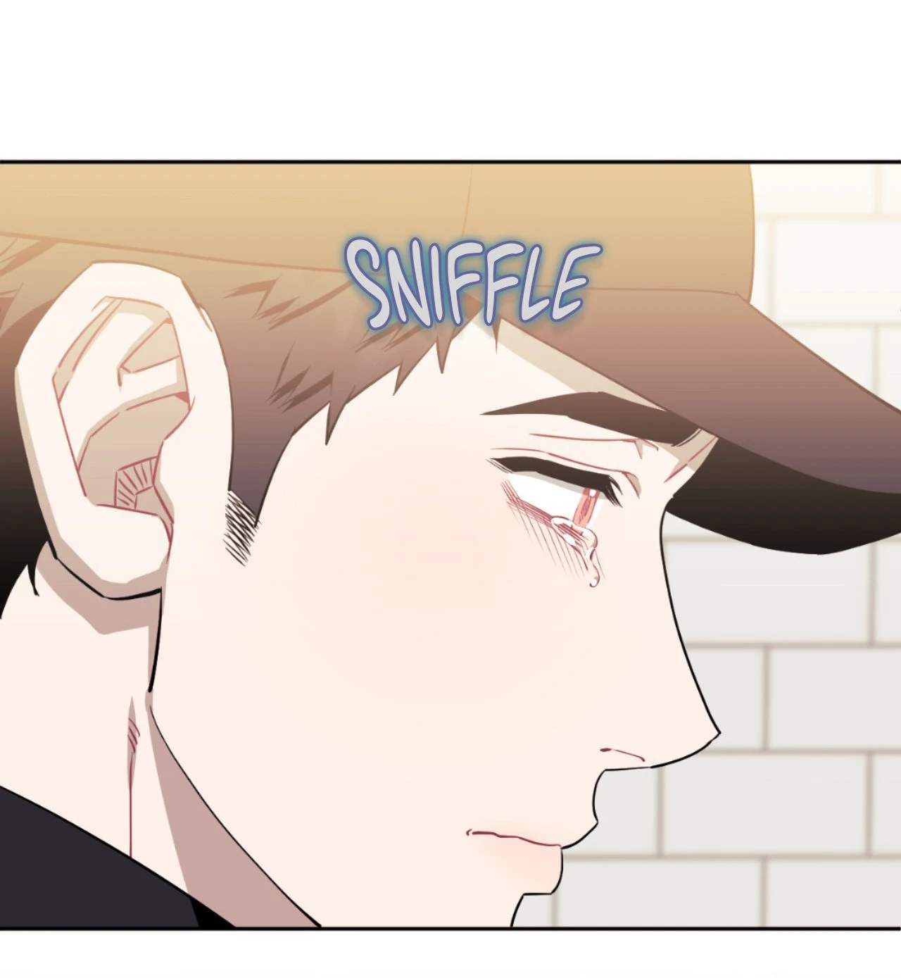 Stranger Than Friends - Side Story : About the Boss (7) manhwa