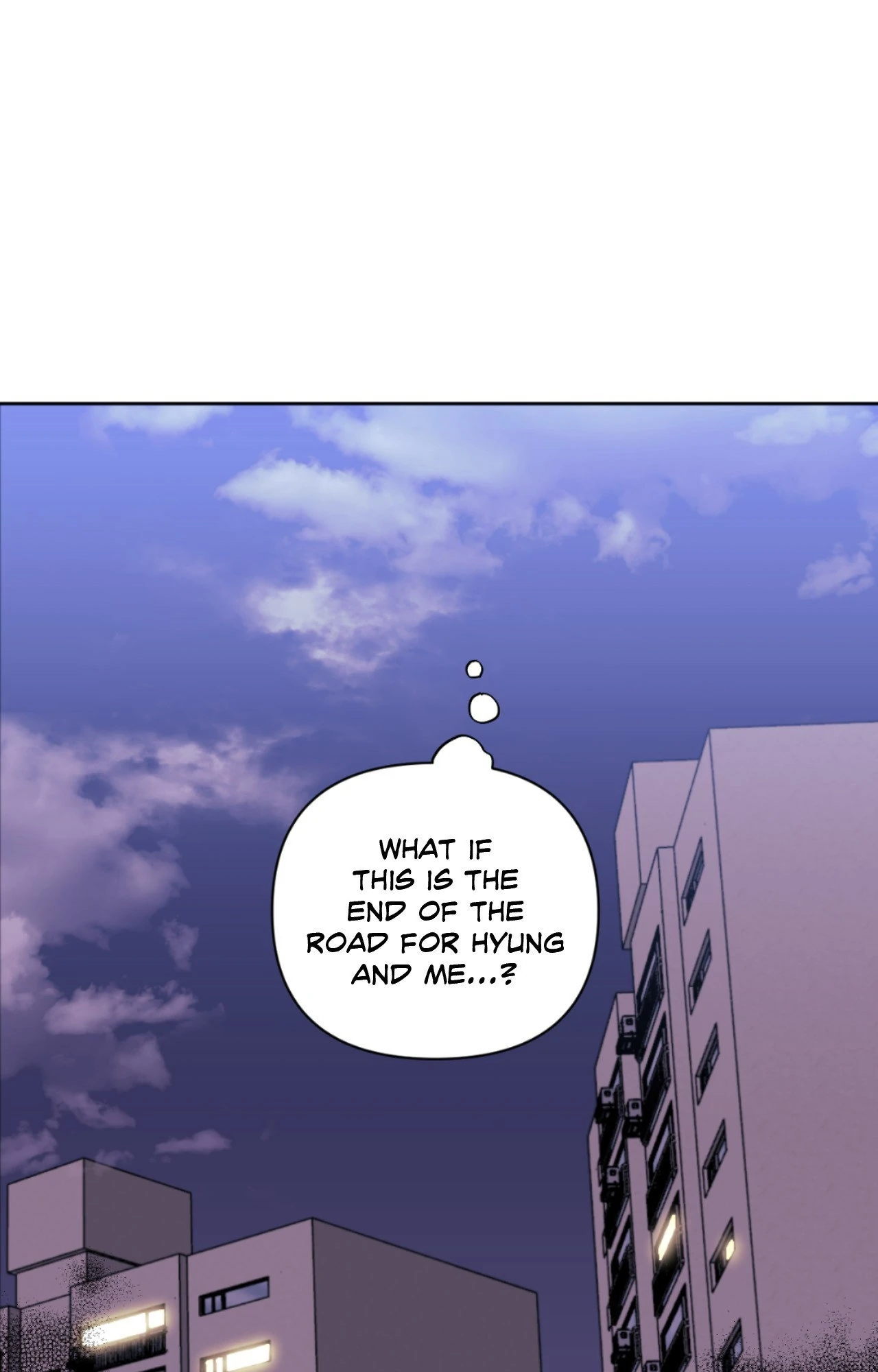 Stranger Than Friends - Side Story : About the Boss (7) manhwa