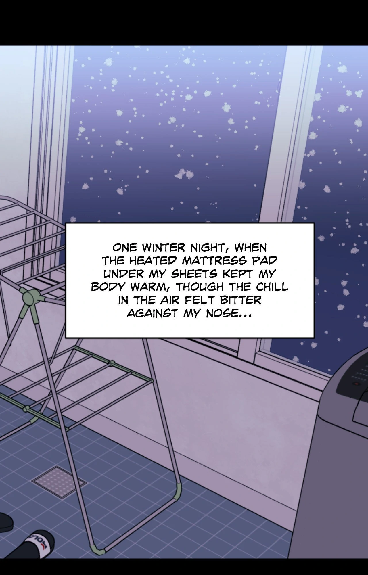 Stranger Than Friends - Side Story : About the Boss (7) manhwa